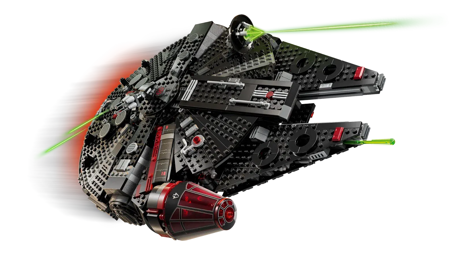 Lego The Dark Falcon