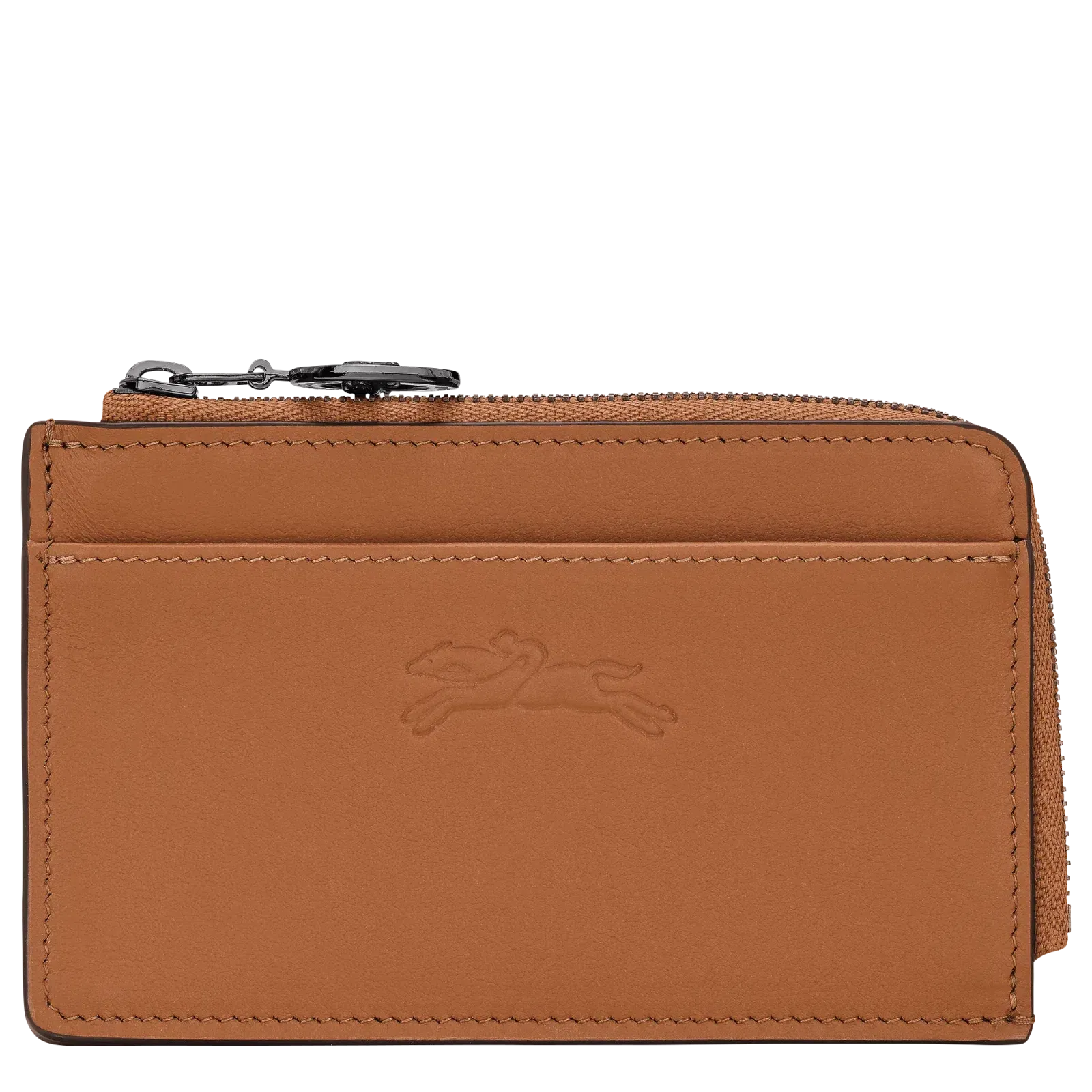 Longchamp Le Pliage Xtra Card holder Cashew