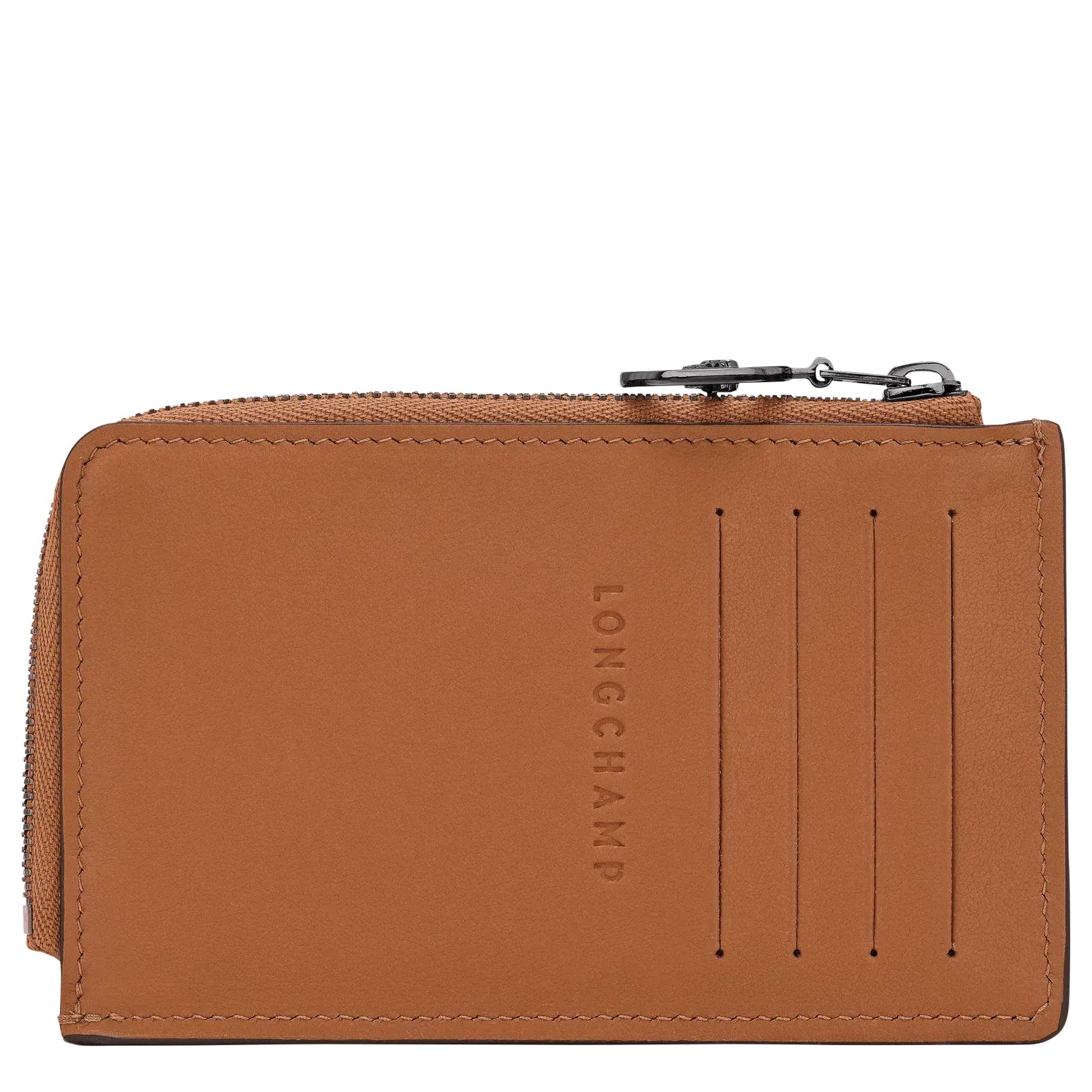 Longchamp Le Pliage Xtra Card holder Cashew