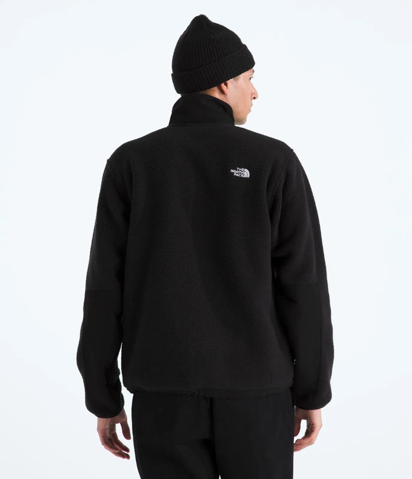 The North Face Men’s Yumiori Off Peak Full-Zip Jacket TNF Black