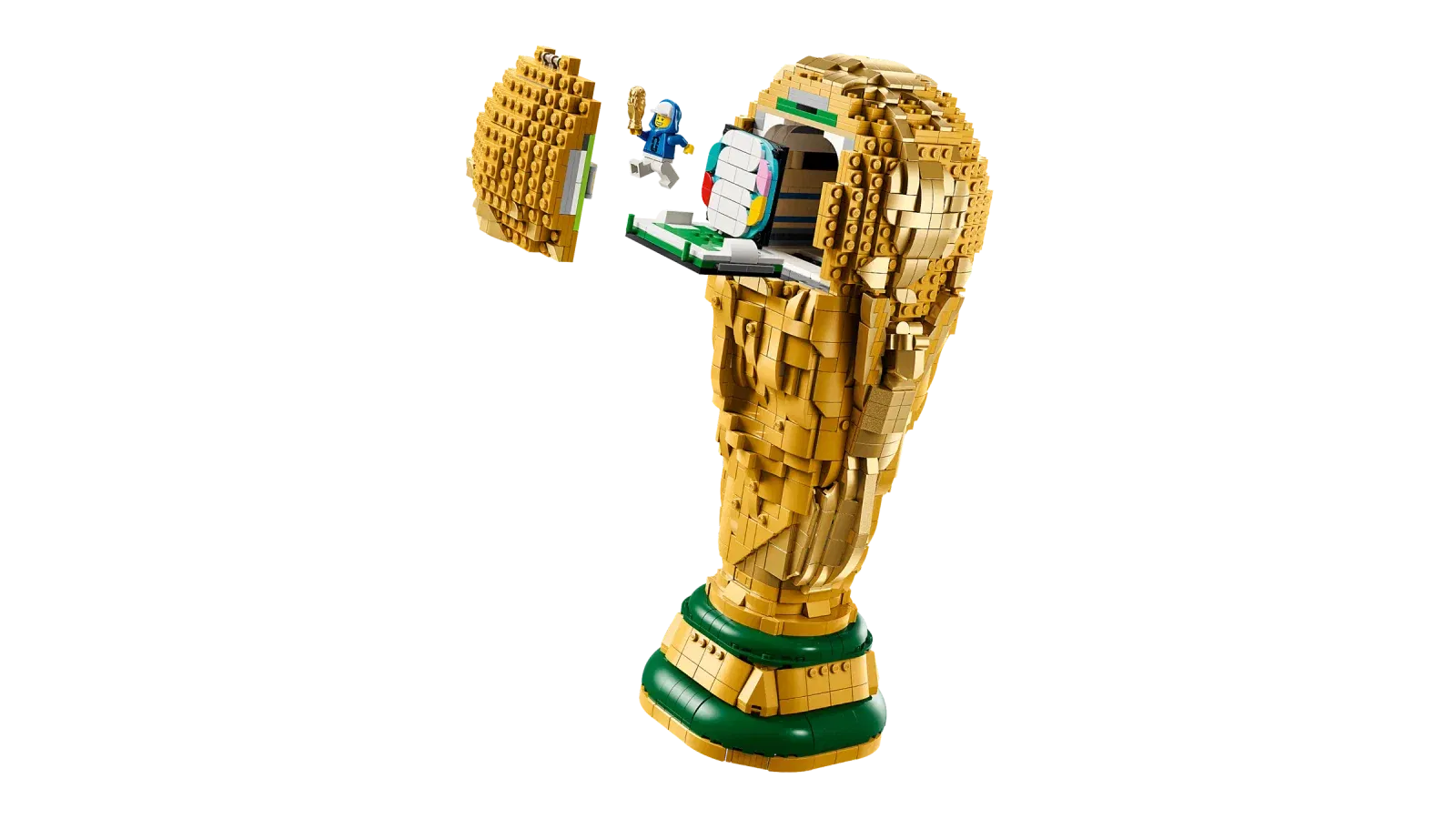 Lego FIFA World Cup™ Official Trophy