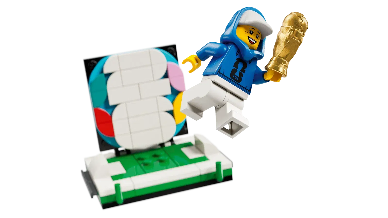 Lego FIFA World Cup™ Official Trophy