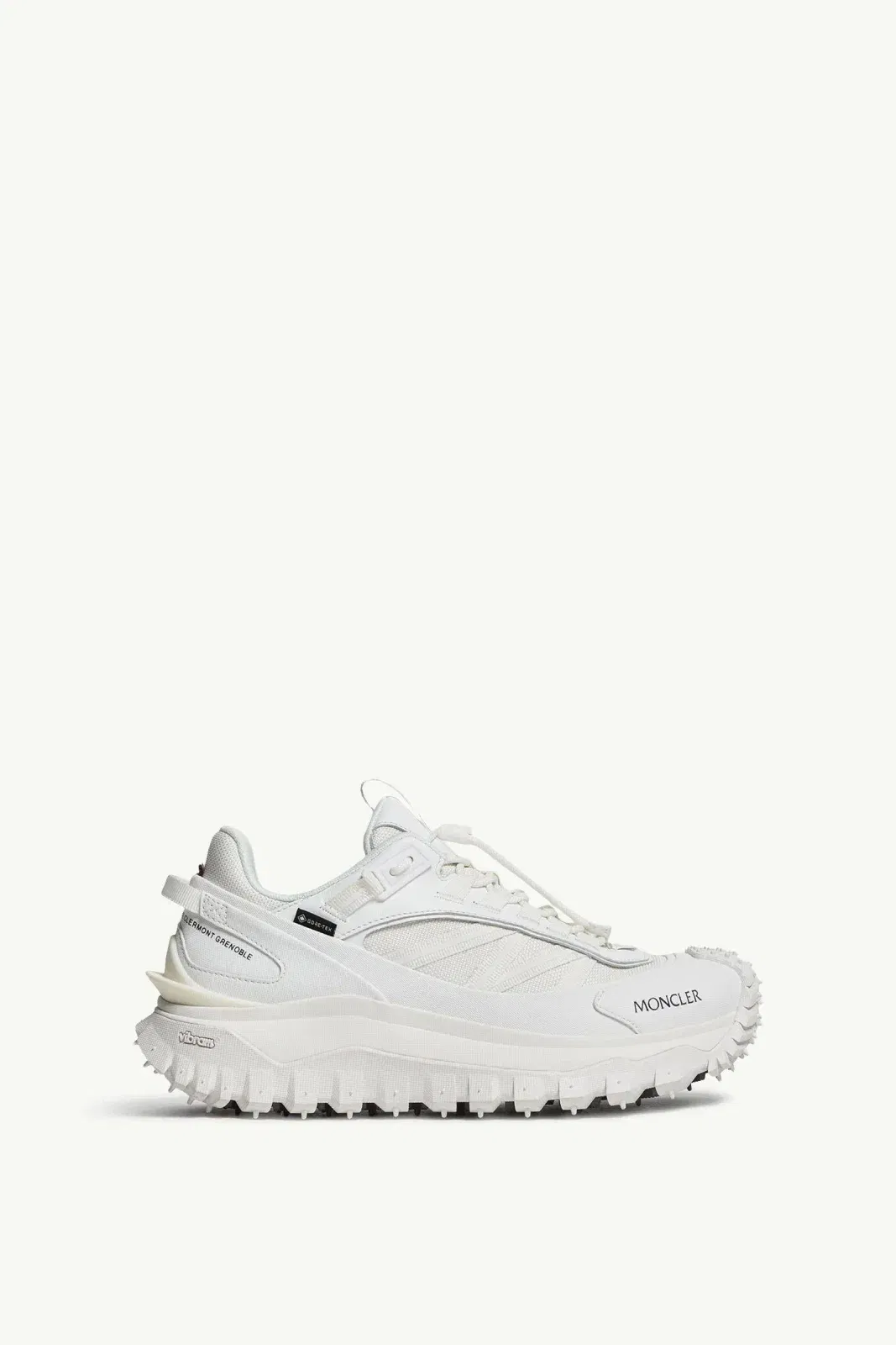 Moncler Trailgrip GTX Sneakers White