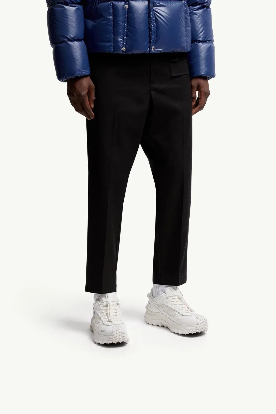 Moncler Trailgrip GTX Sneakers White