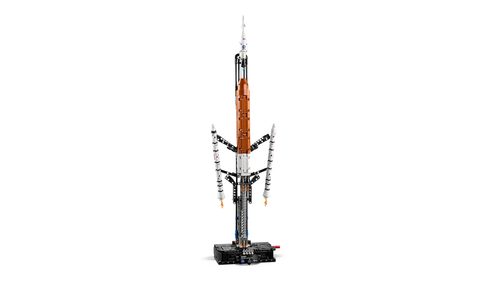 Lego NASA Artemis Space Launch System Rocket