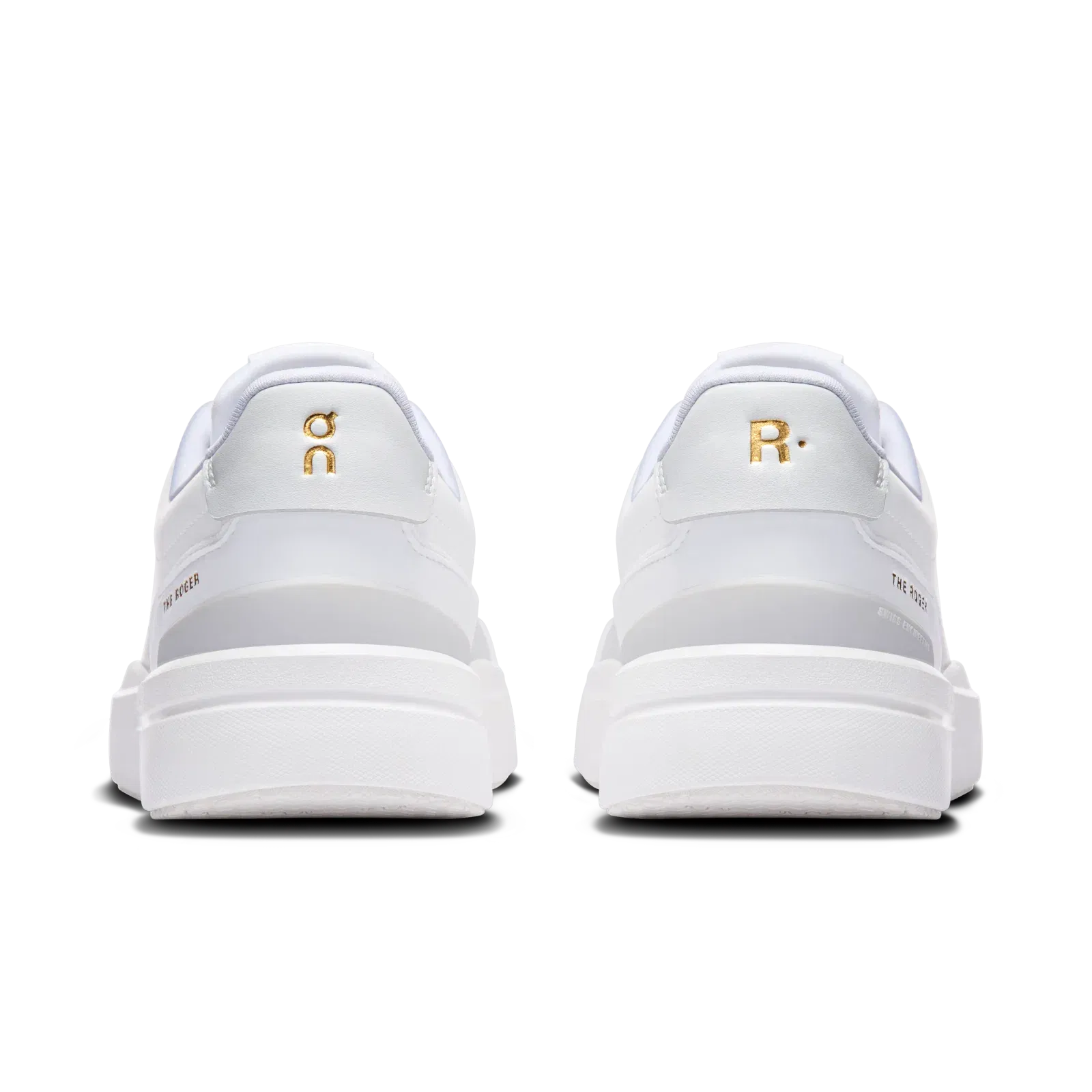 On Running THE ROGER Centre Court White