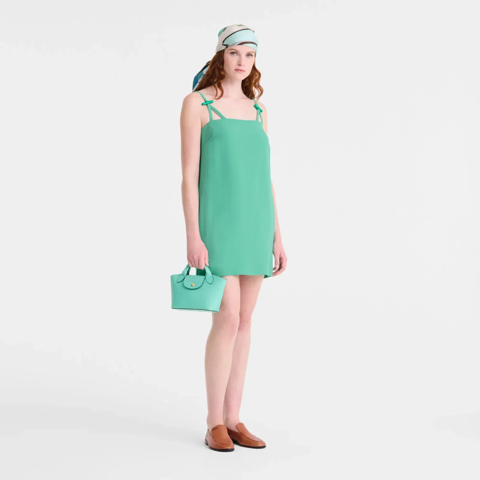 Longchamp Épure XS Tote bag Mint