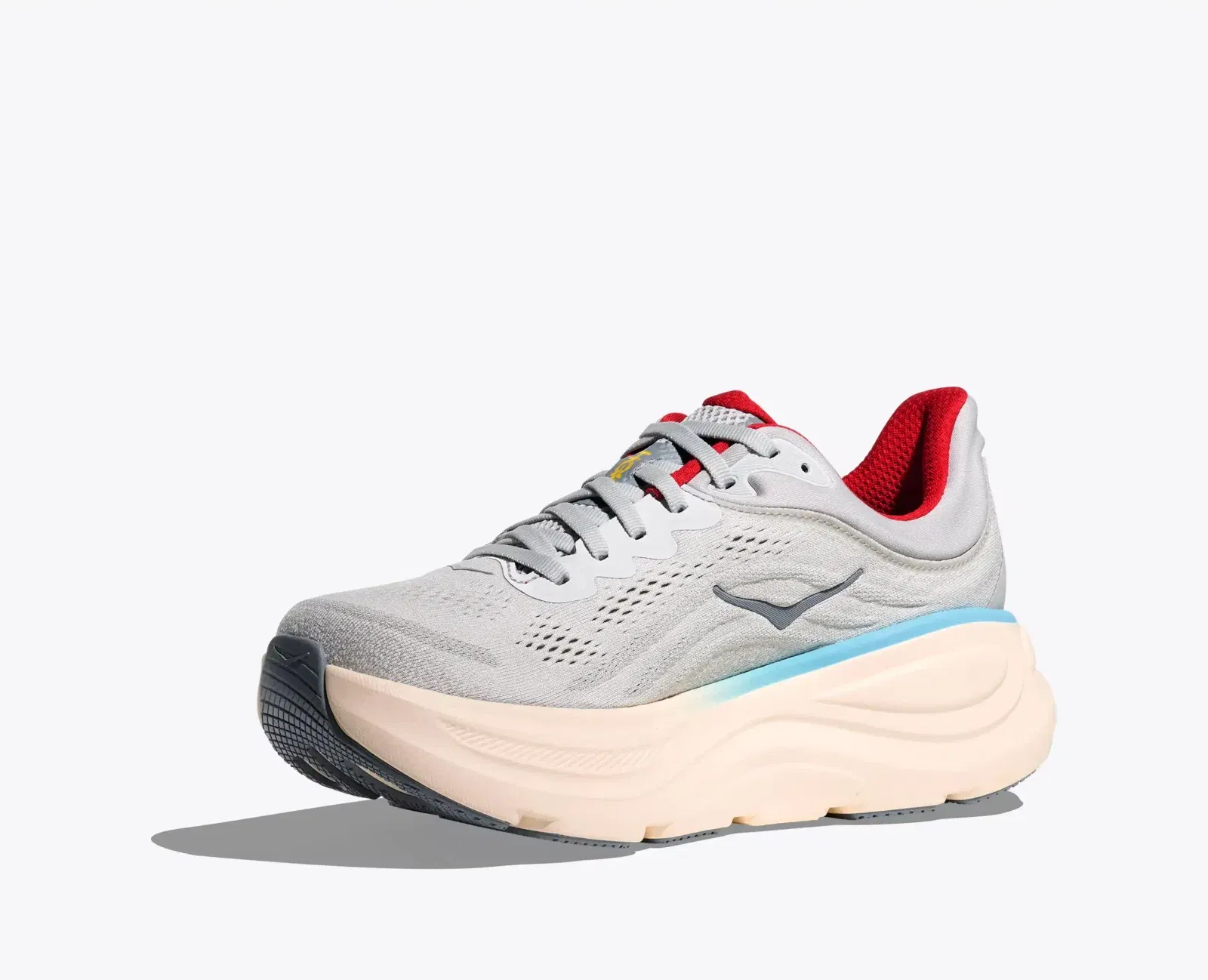 Hoka Women'S Bondi 9 Cosmic Grey Stardust