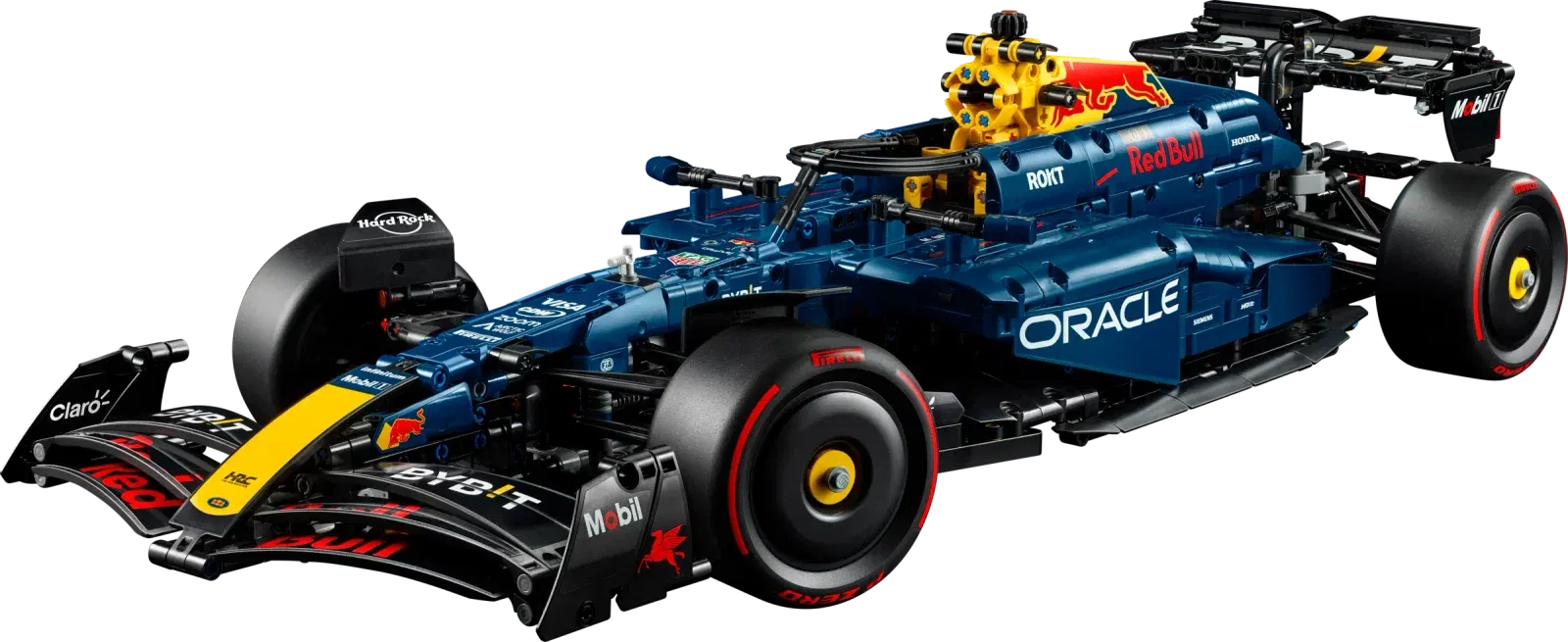 Lego Oracle Red Bull Racing RB20 F1 Car