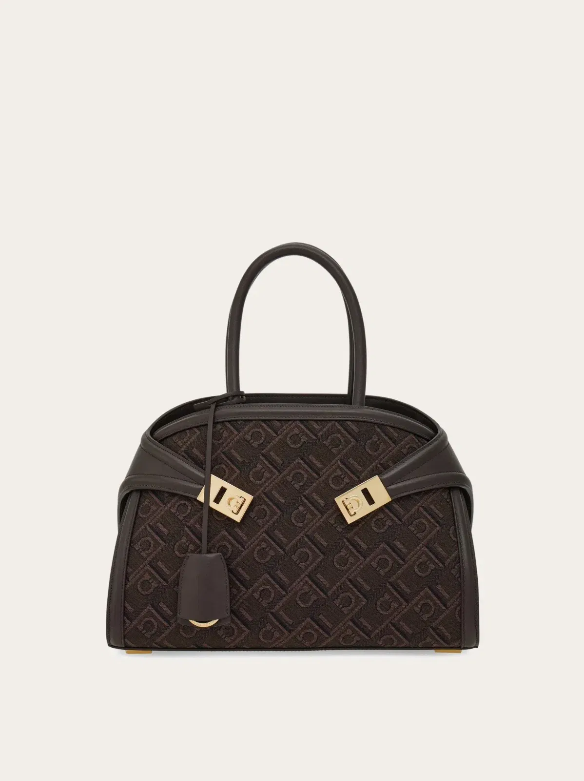 Ferragamo Monogram Hug handbag