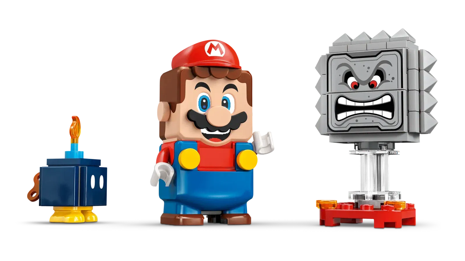Lego Mario Kart Interactive LEGO Mario Standard Kart