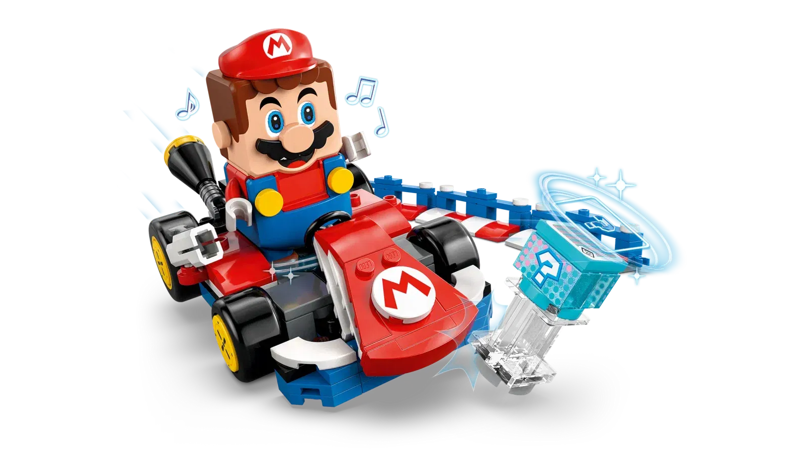 Lego Mario Kart Interactive LEGO Mario Standard Kart