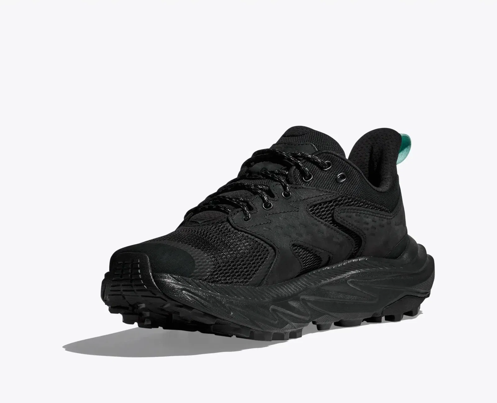 Hoka Women'S Anacapa 2 Low Gtx Black Black