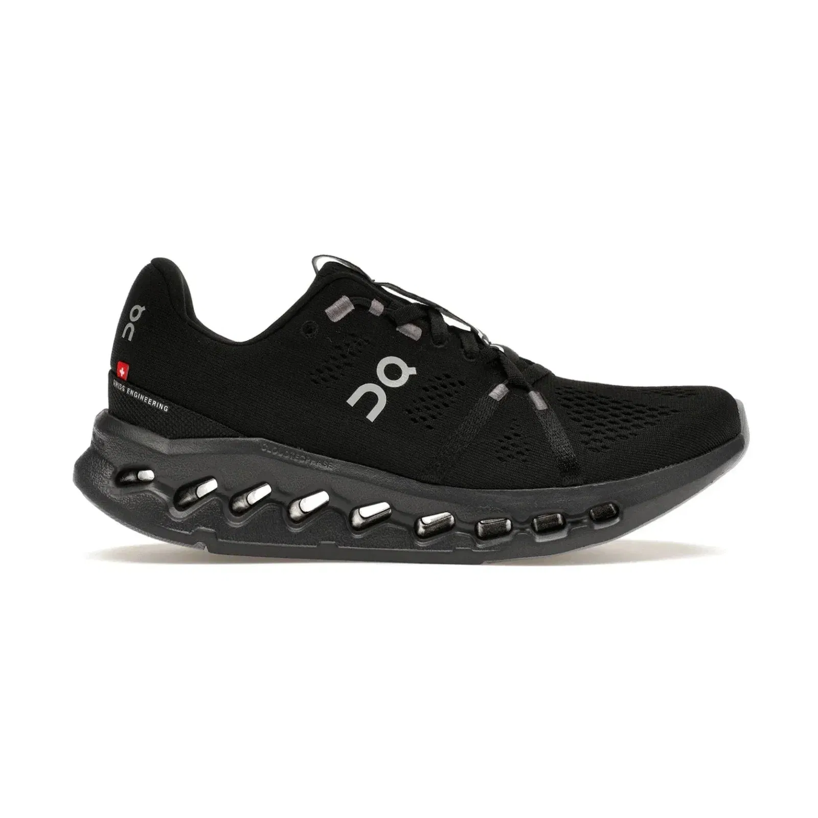On Running Cloudsurfer All Black