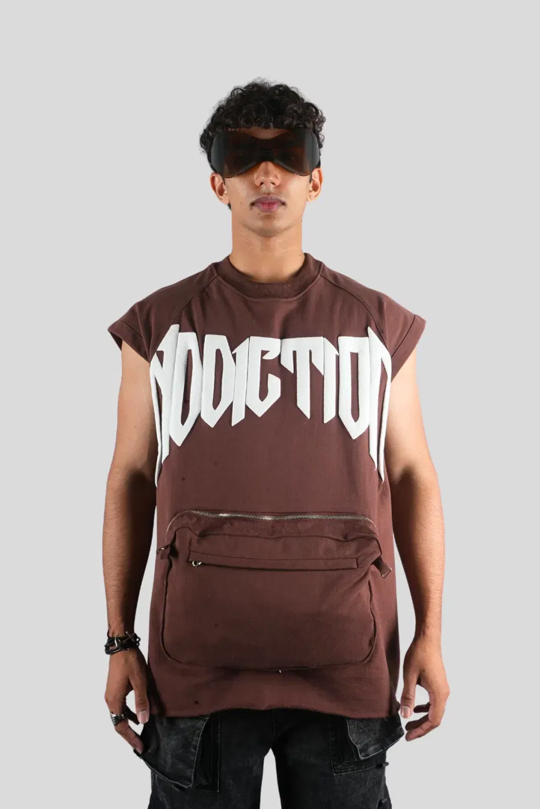 ADDICTION MUSCLE T-Shirt
