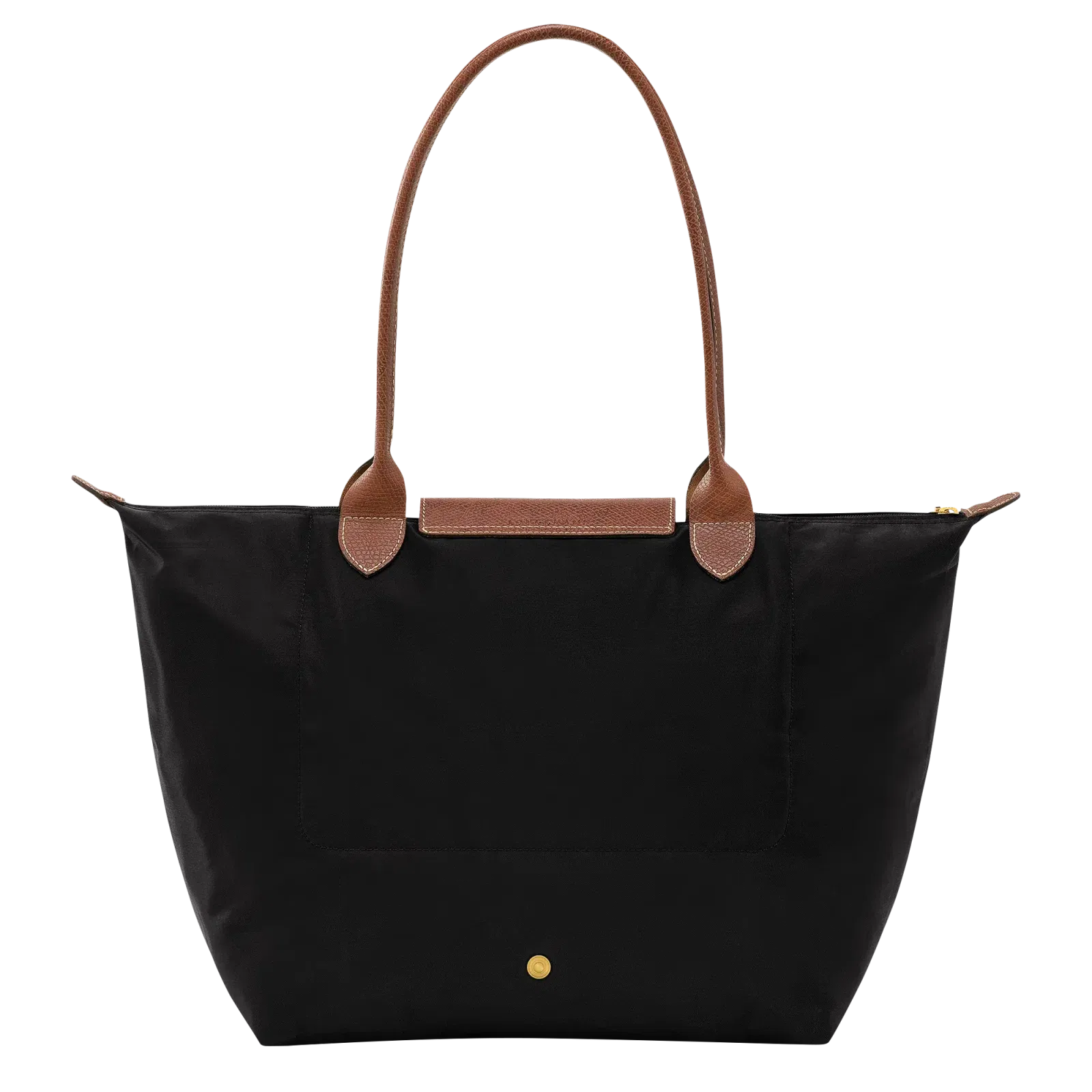 Longchamp Le Pliage Shoulder Bag L Black