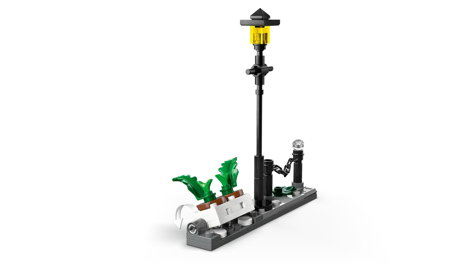 Lego Hagrid Harrys Privet Drive Escape