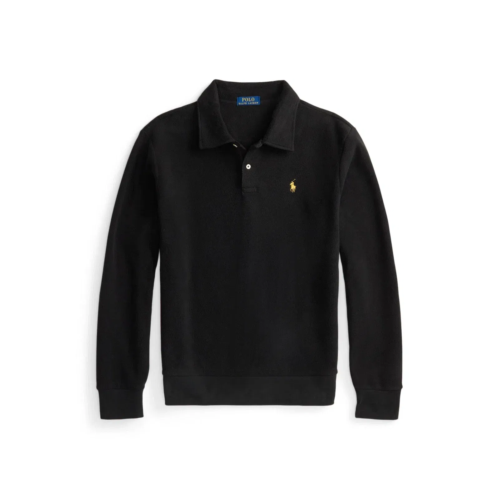 Quarter Zip Fleece Pullover