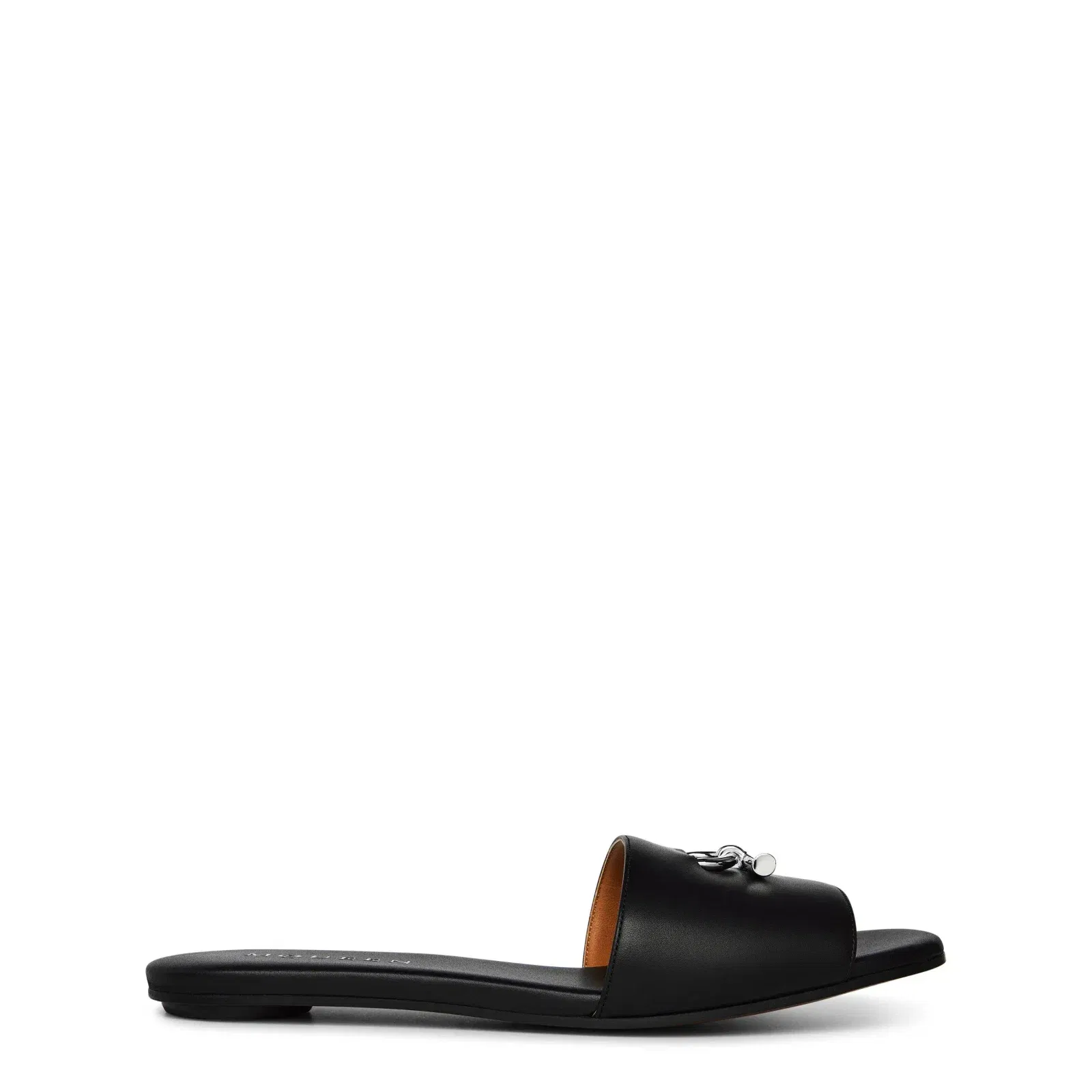Architectural Flat Sandals