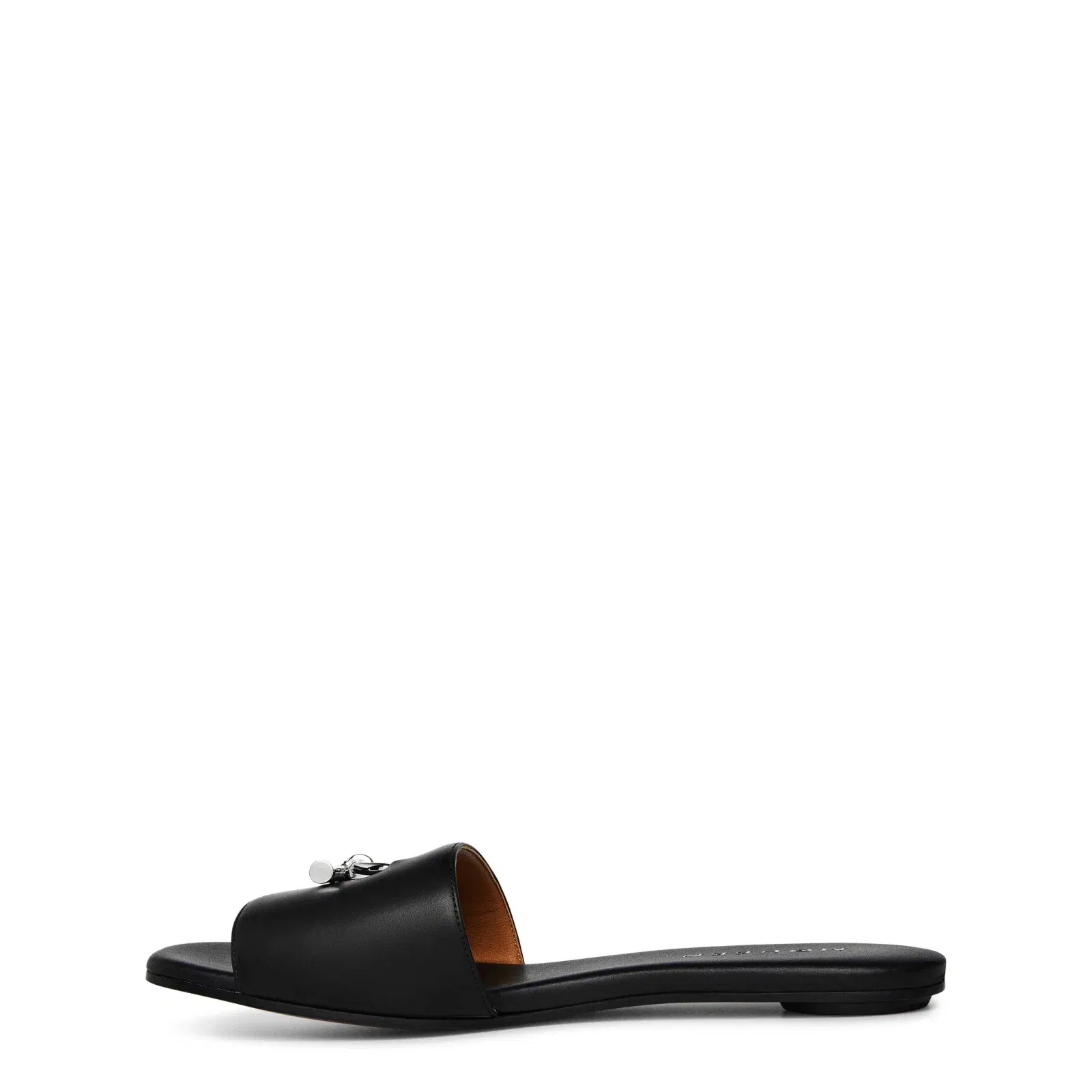 Architectural Flat Sandals