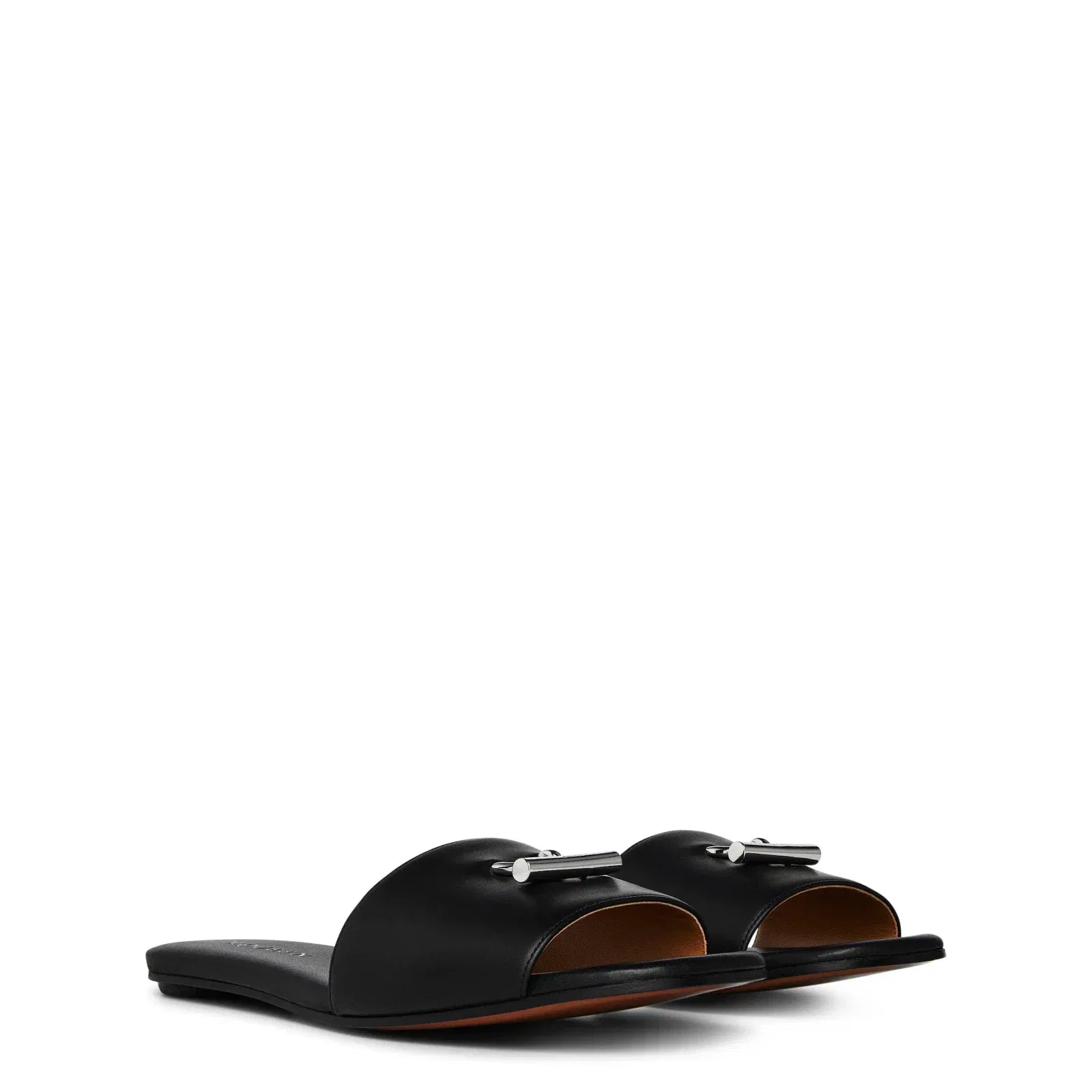 Architectural Flat Sandals
