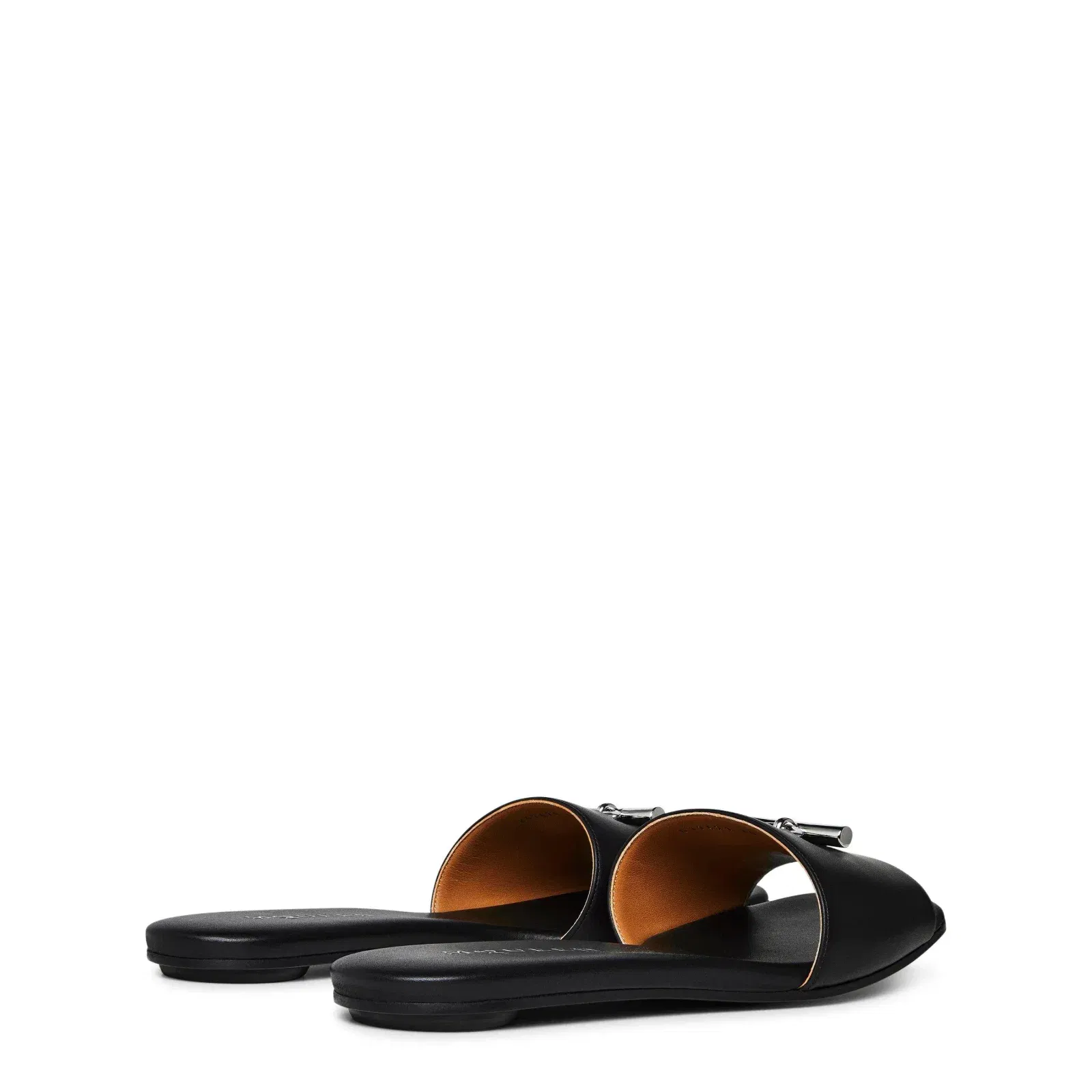 Architectural Flat Sandals
