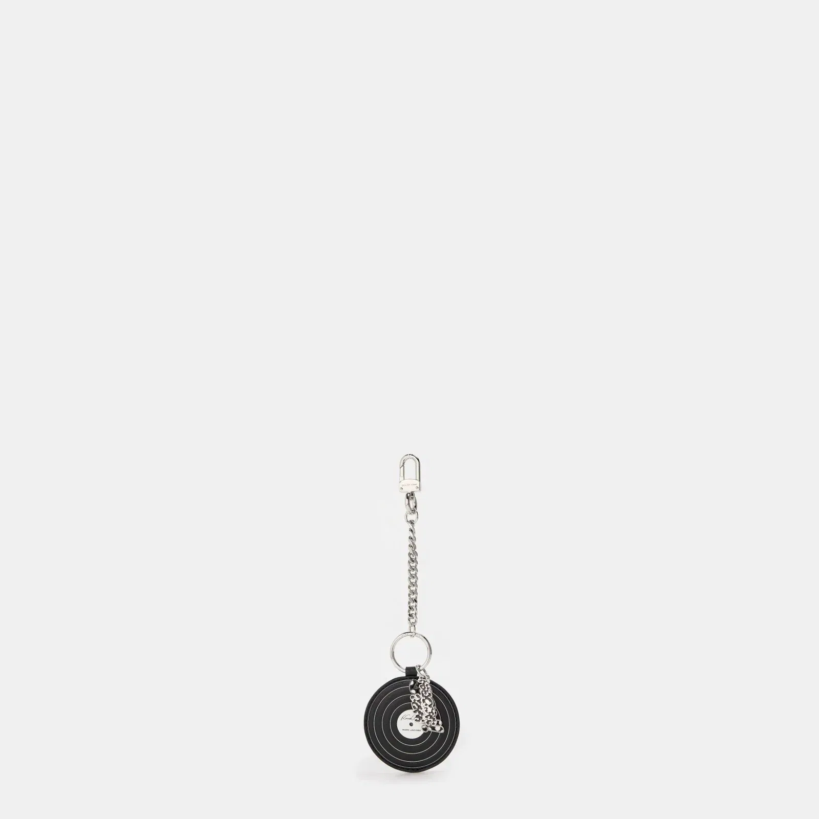 Vinyl Bag Charm Keyring
