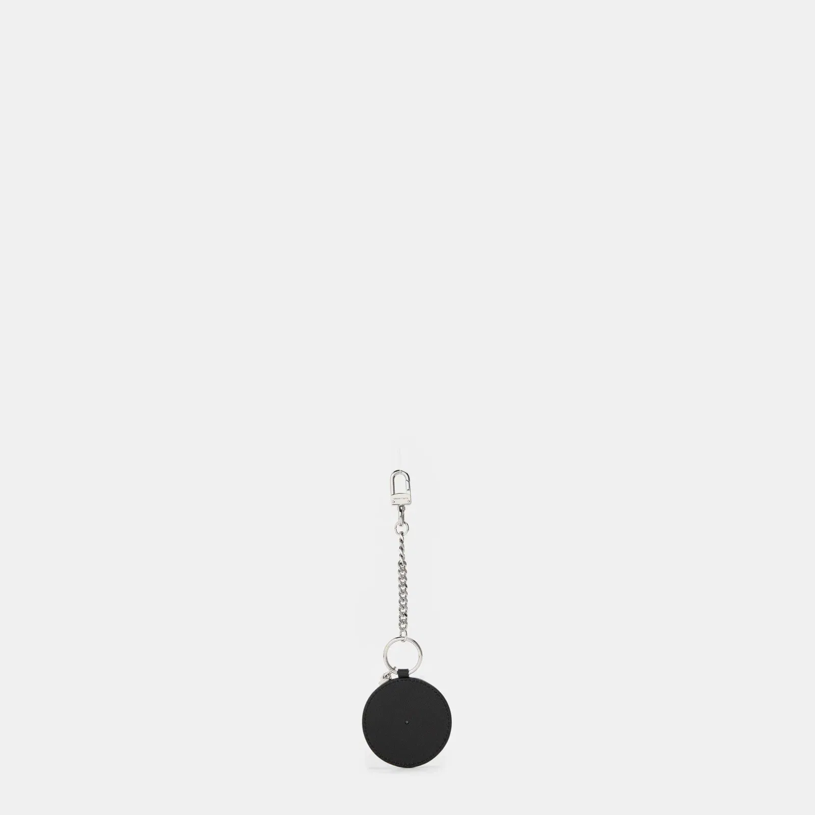 Vinyl Bag Charm Keyring