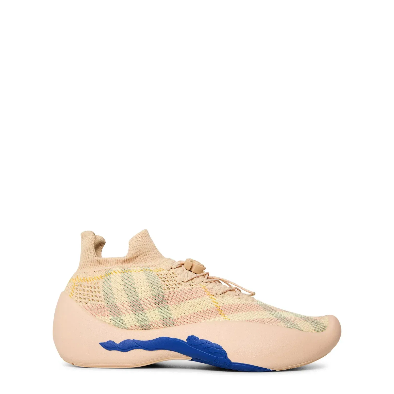 Vintage Check Neptune Sneakers