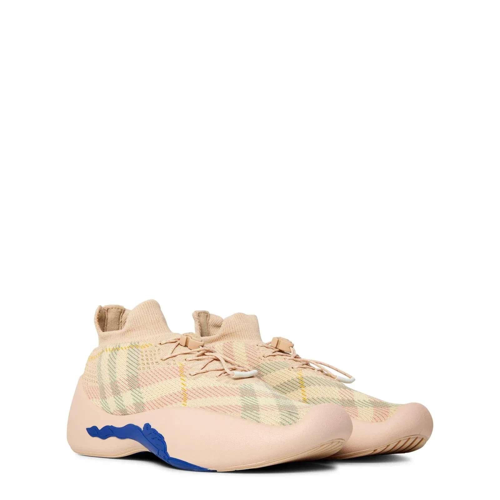 Vintage Check Neptune Sneakers