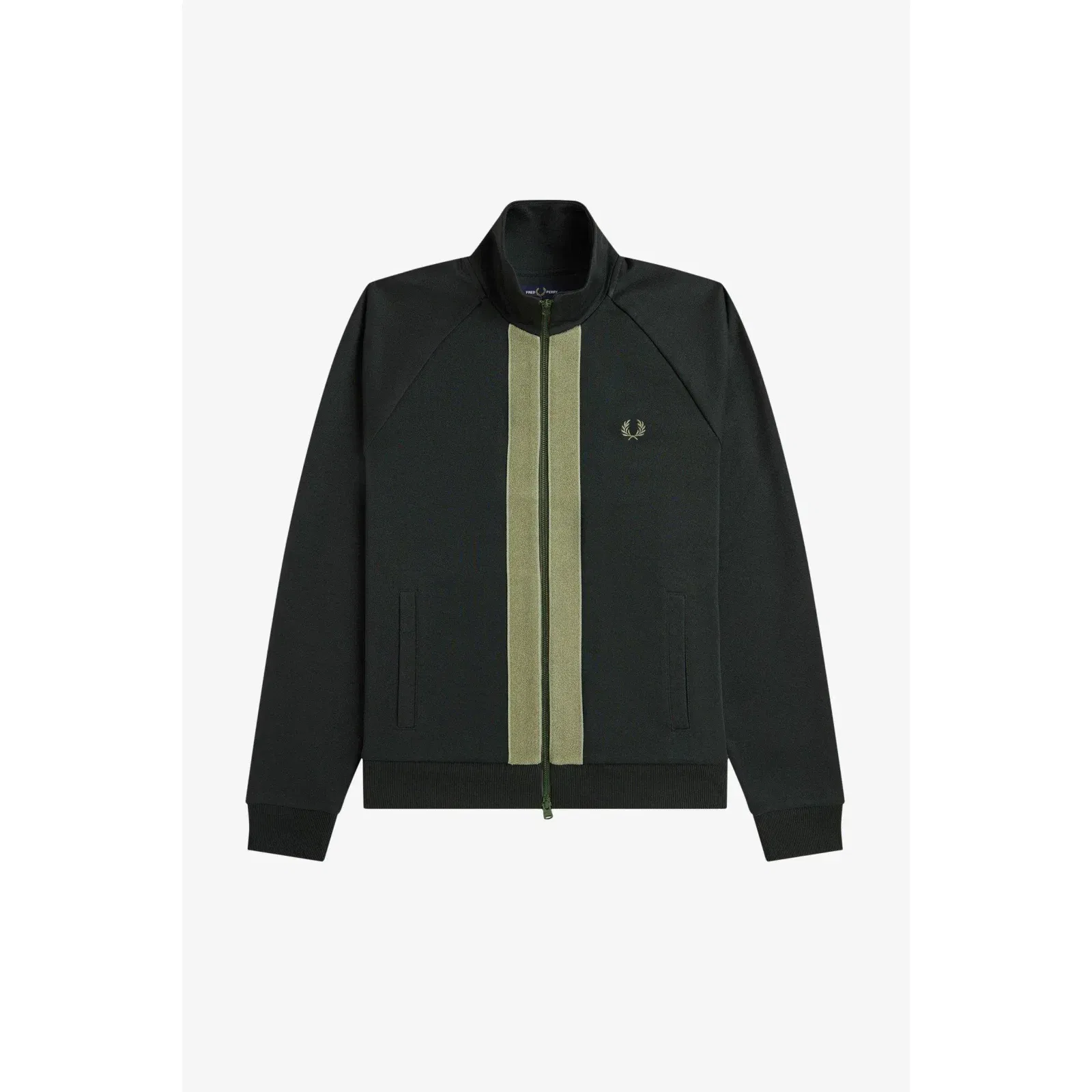 Chenille Tracksuit Top
