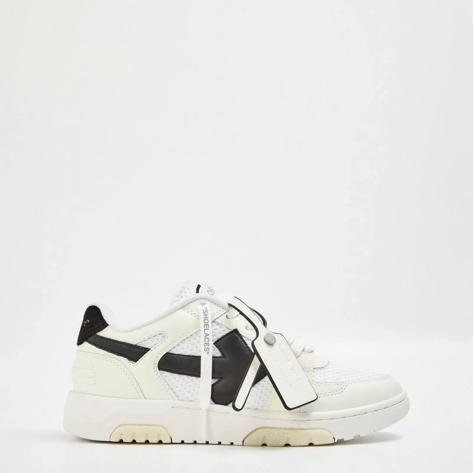 OOO Slim Eco-conscious Sneakers