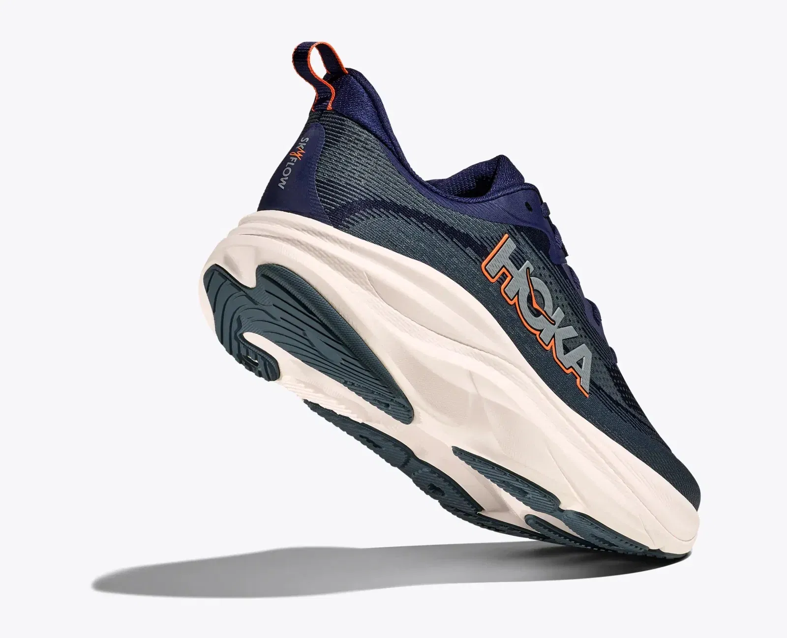 Hoka 'S Skyflow Midnight Blue Varsity Navy