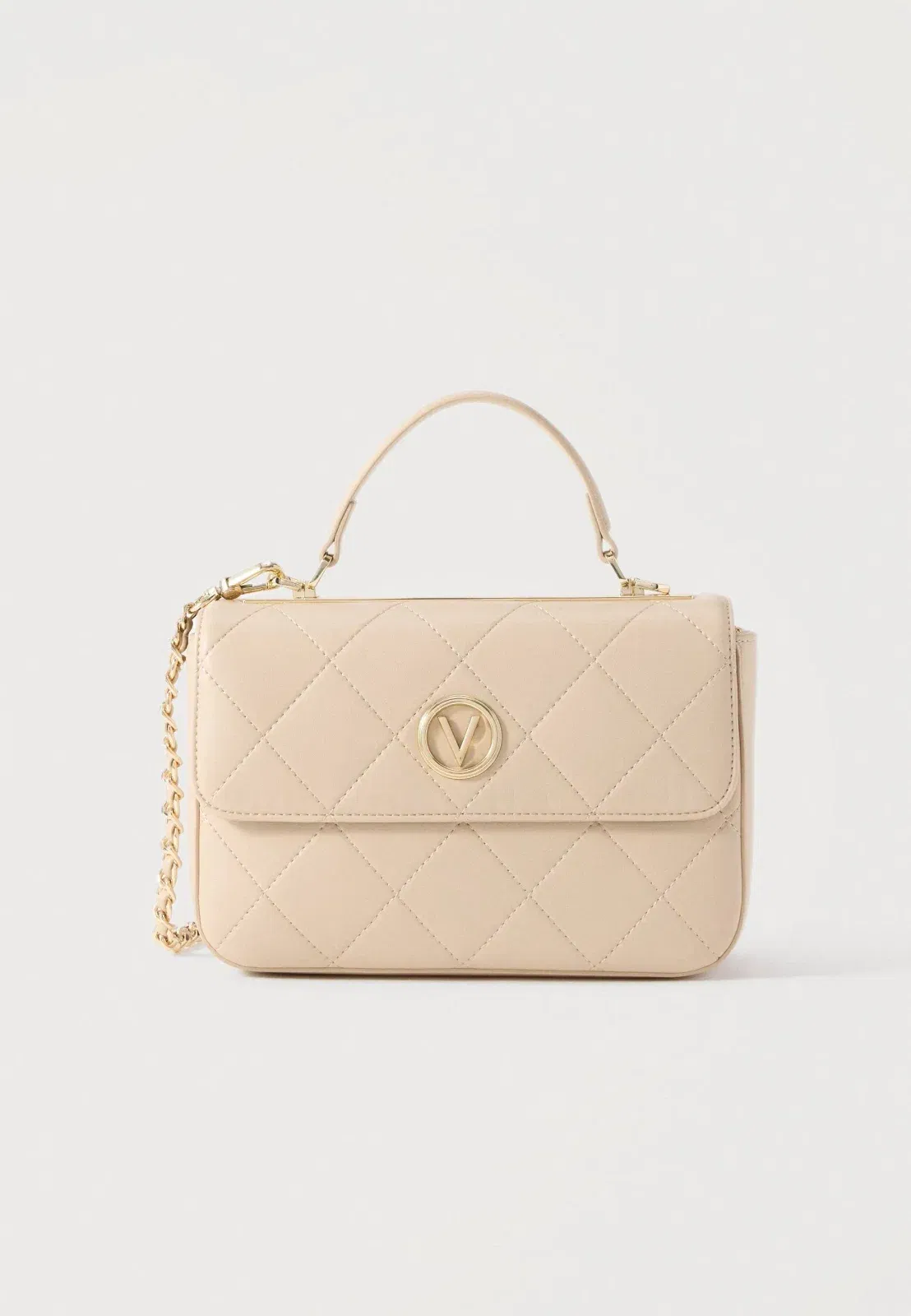 Valentino Bags Special Bar - Handbag - Beige