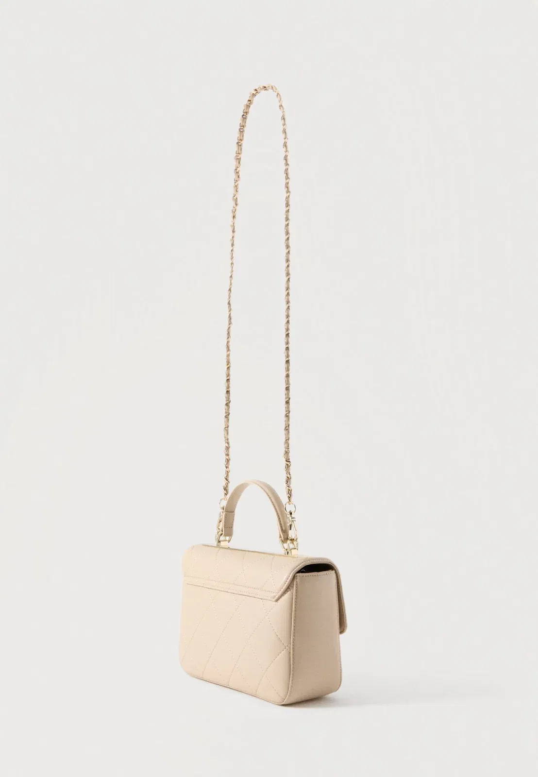 Valentino Bags Special Bar - Handbag - Beige