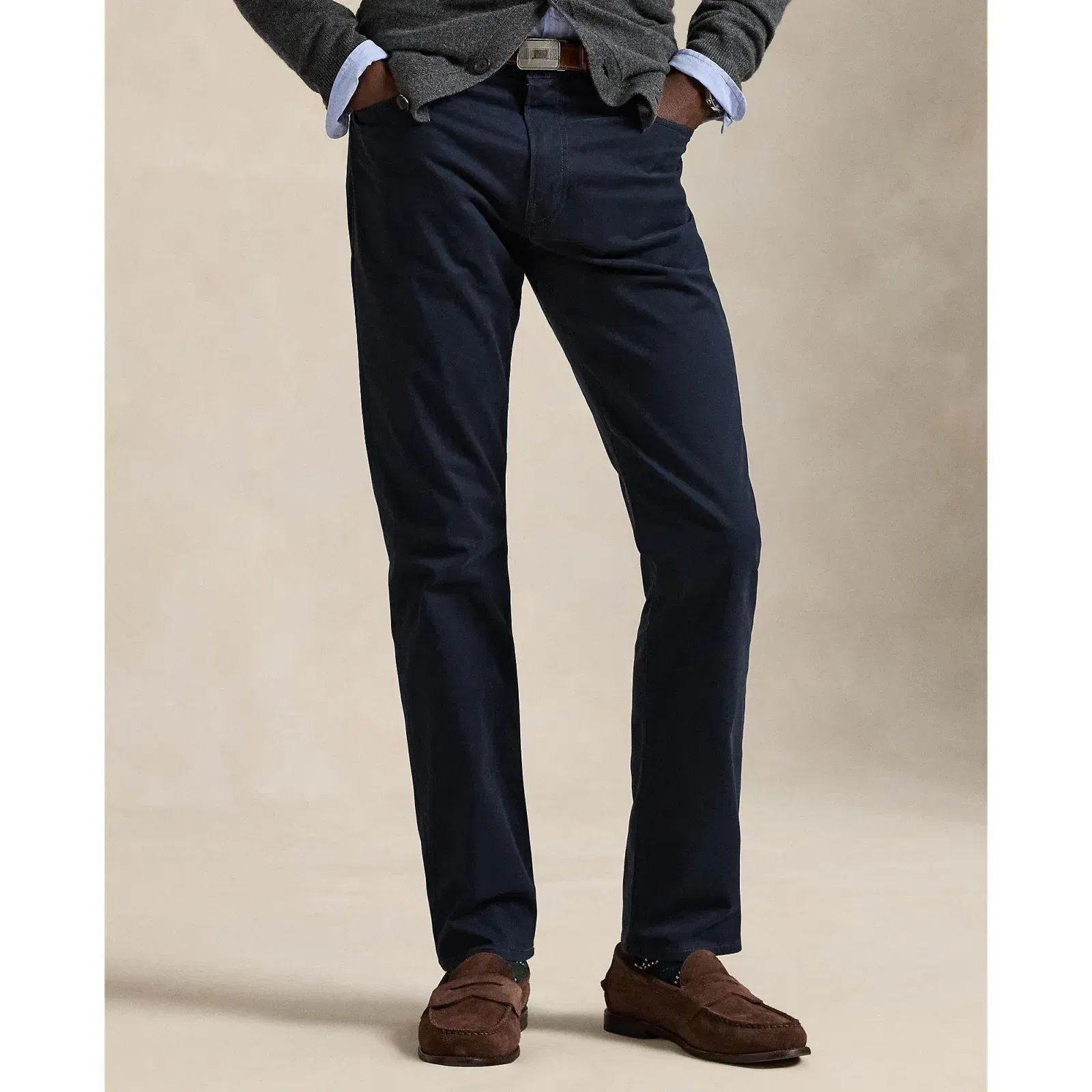 Varick 5 Pocket Trousers