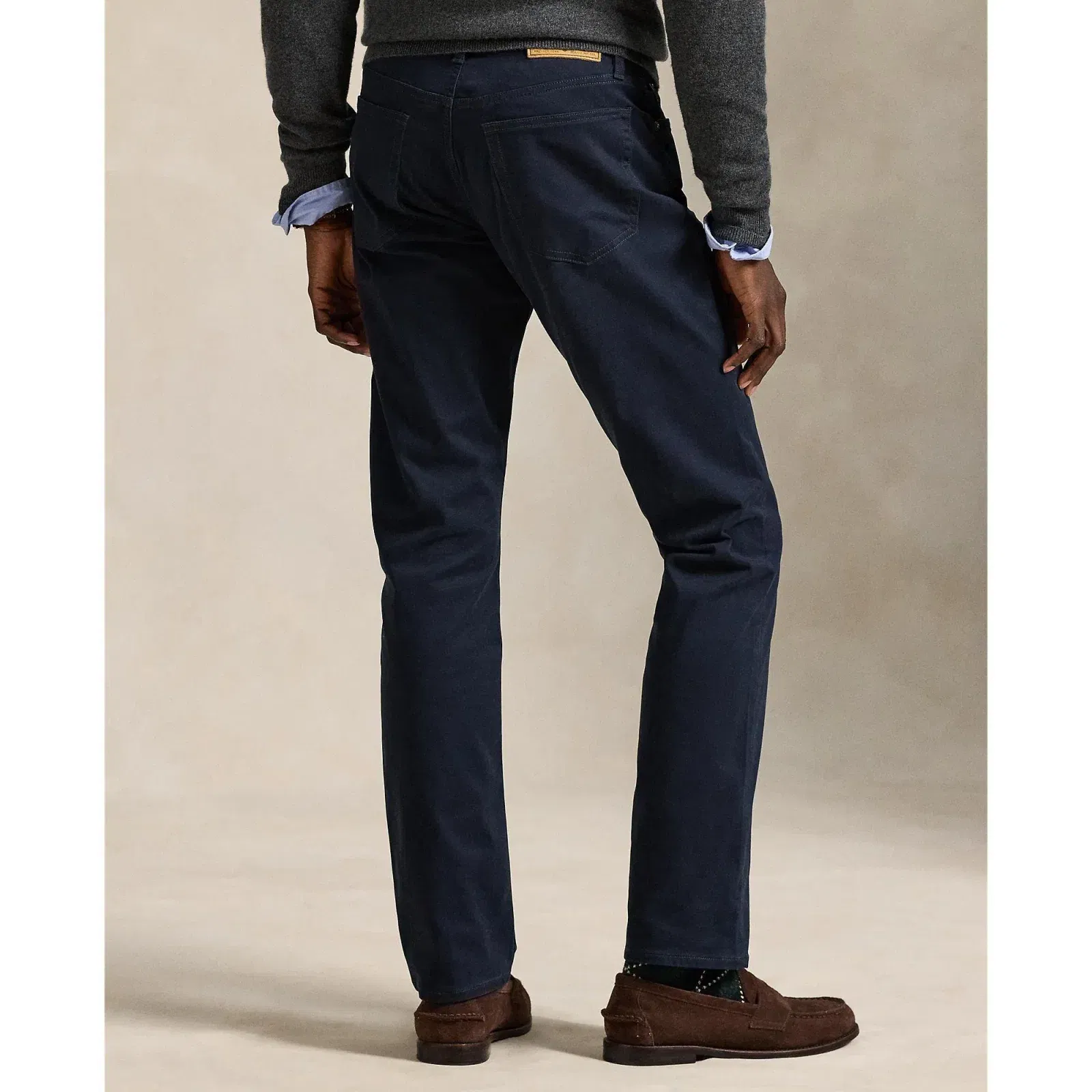 Varick 5 Pocket Trousers