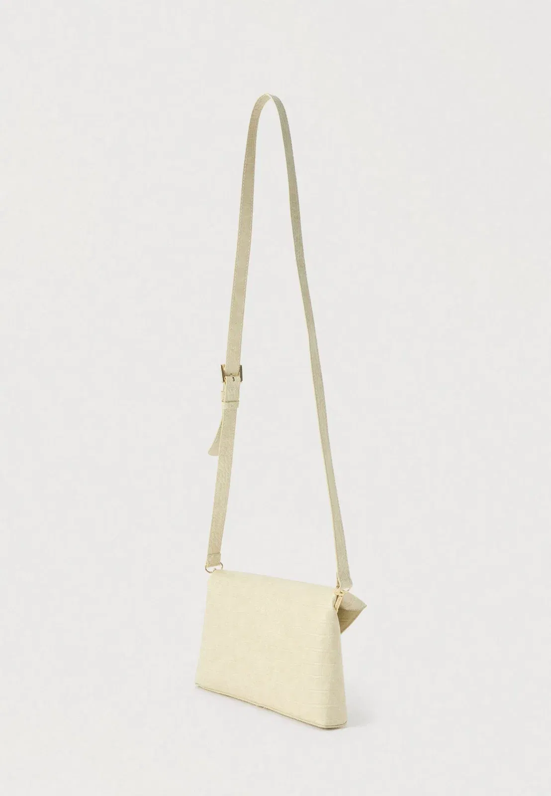 Valentino Bags Emera - Cross Body Bag - Ecru