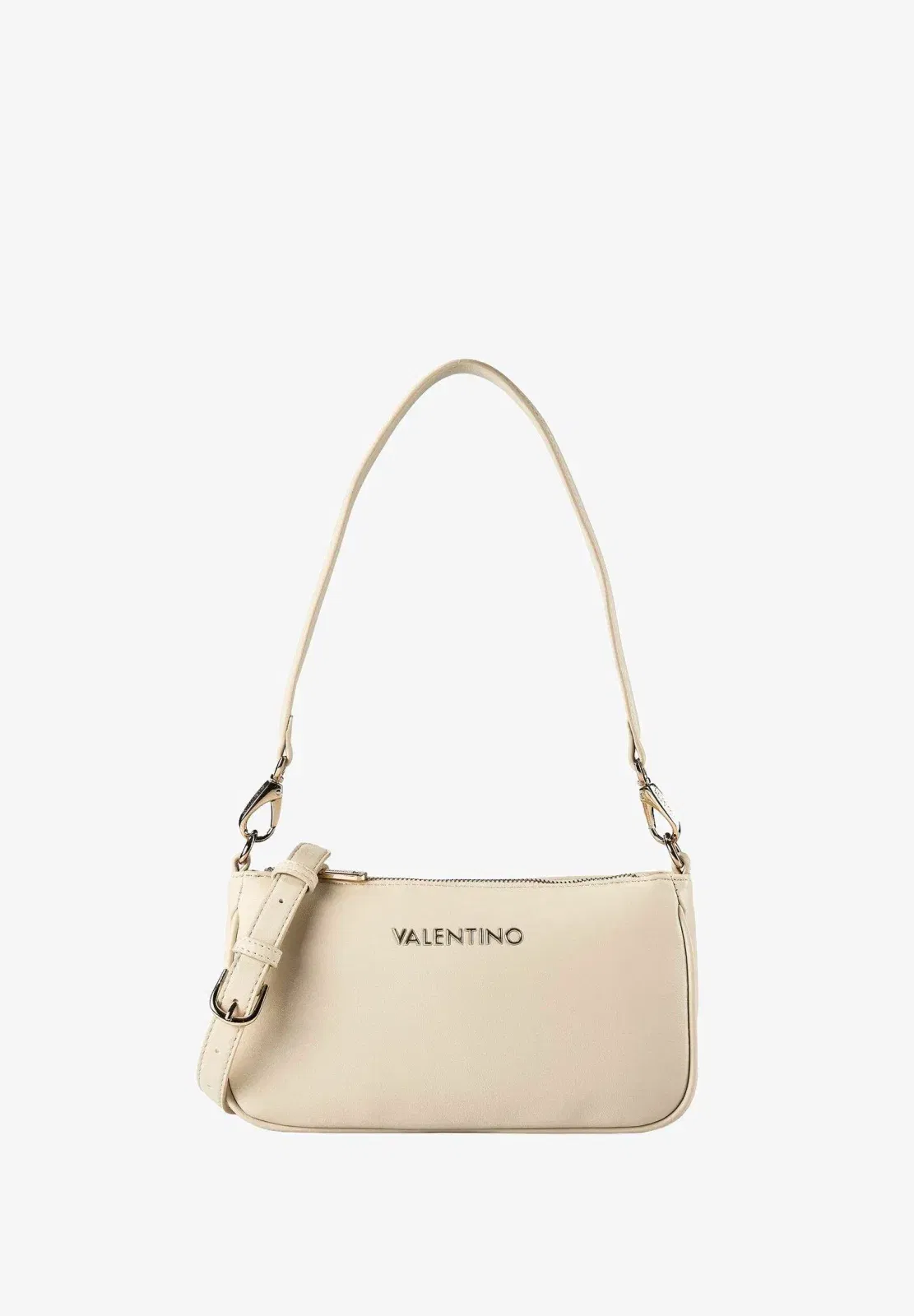 Valentino Bags Clio Re Schulter - Handbag - Ecru