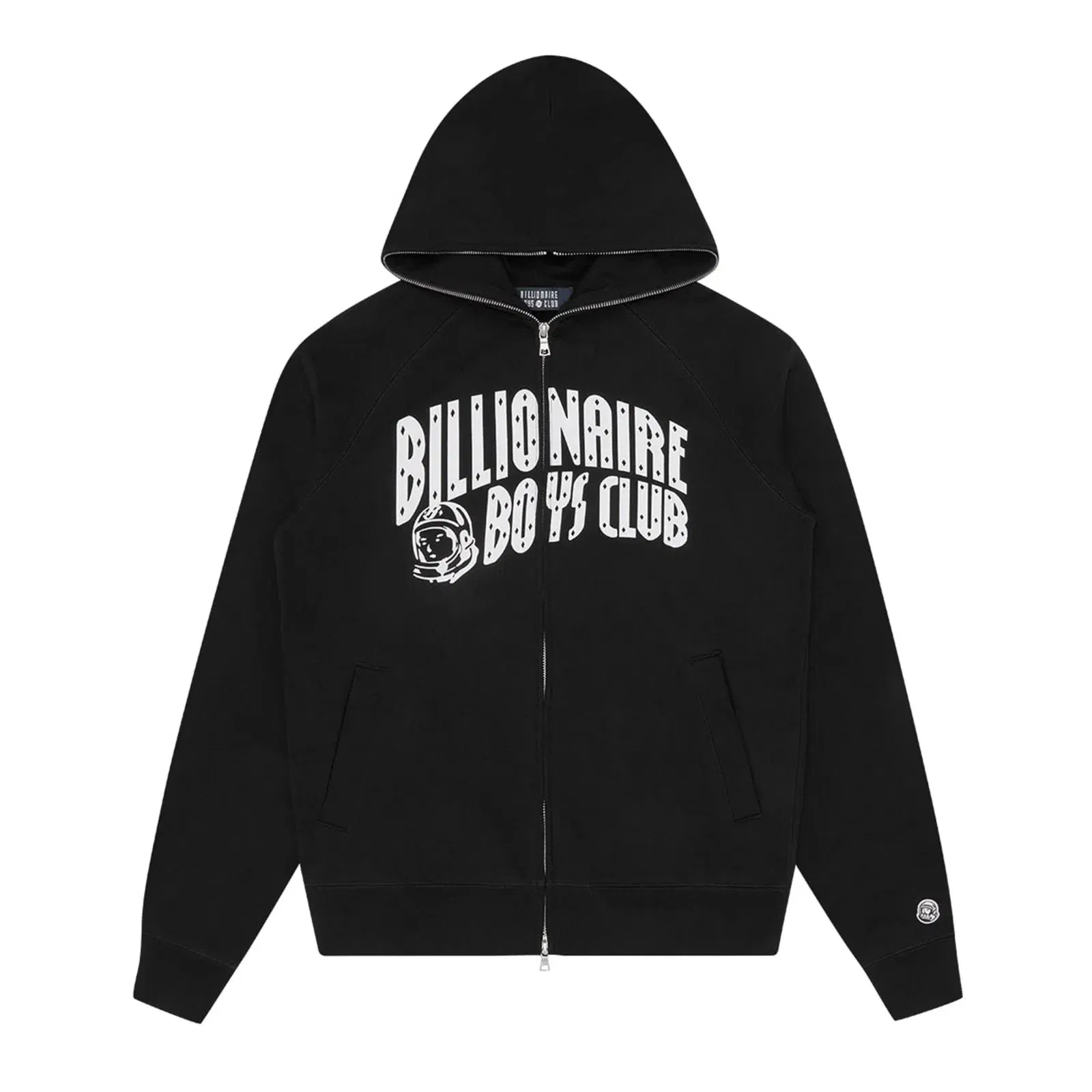 Classic Arch Zip Hoodie