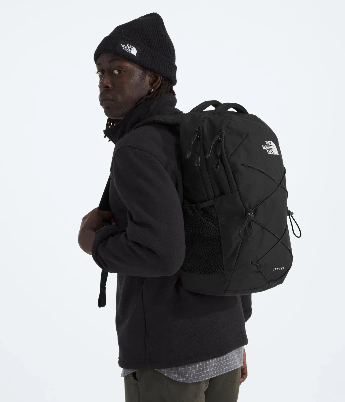 The North Face Jester Backpack TNF Black