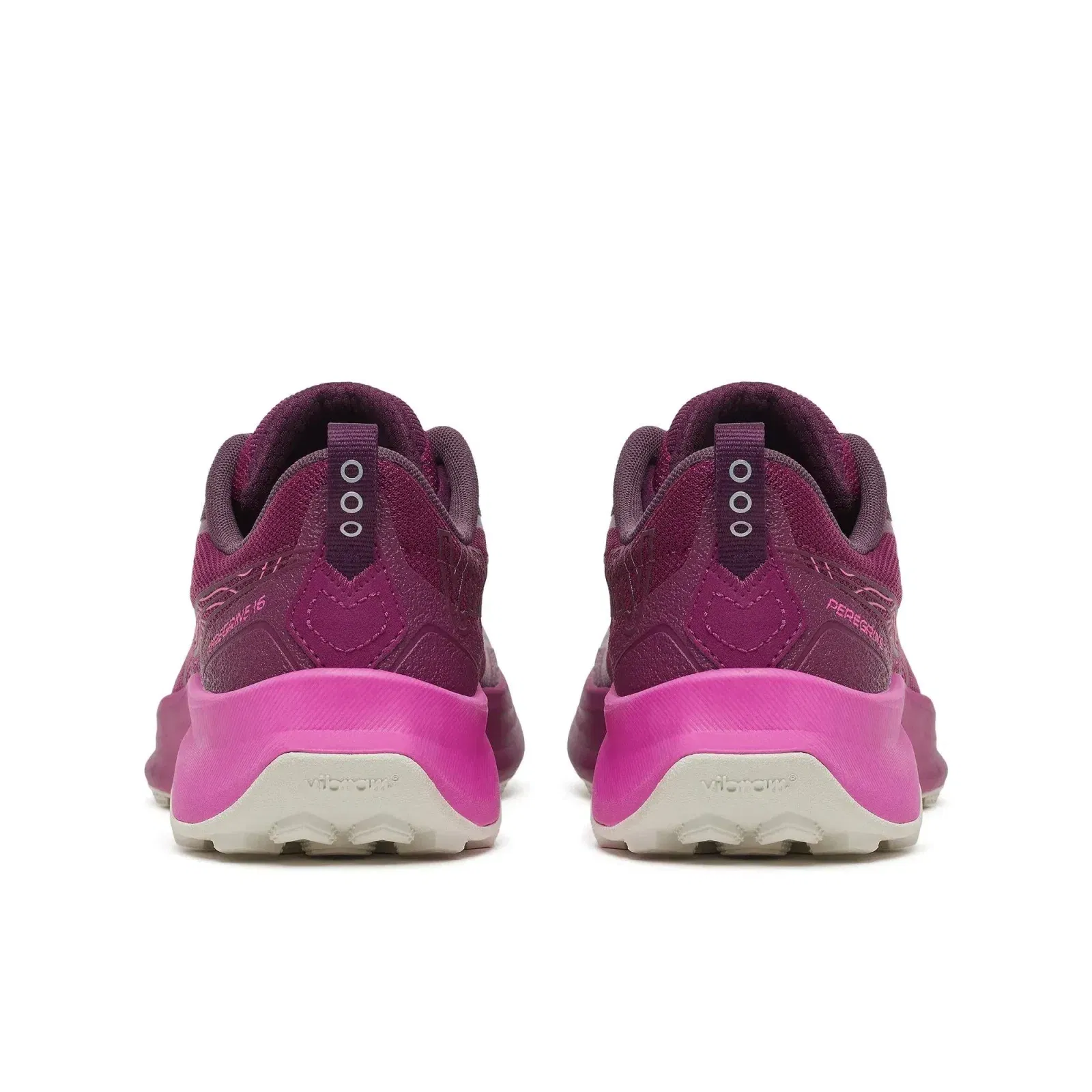 Saucony Women's Peregrine 16 Plum | Mulberry