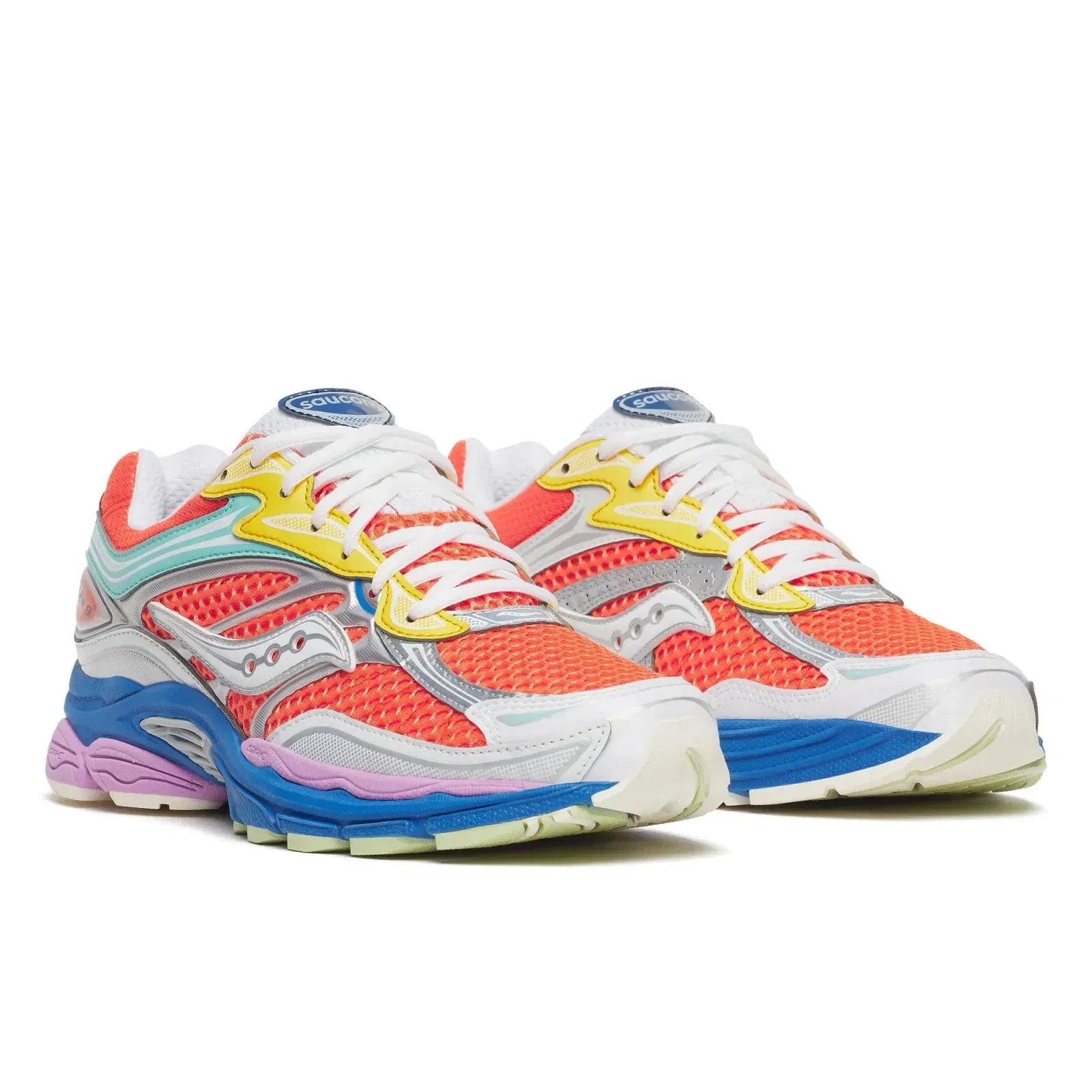 Saucony ProGrid Omni 9 Orange | Multi