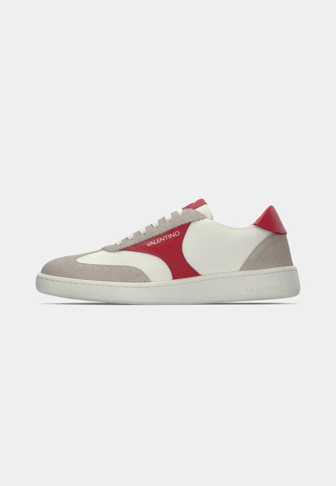 Valentino Margot - Trainers - White/Red