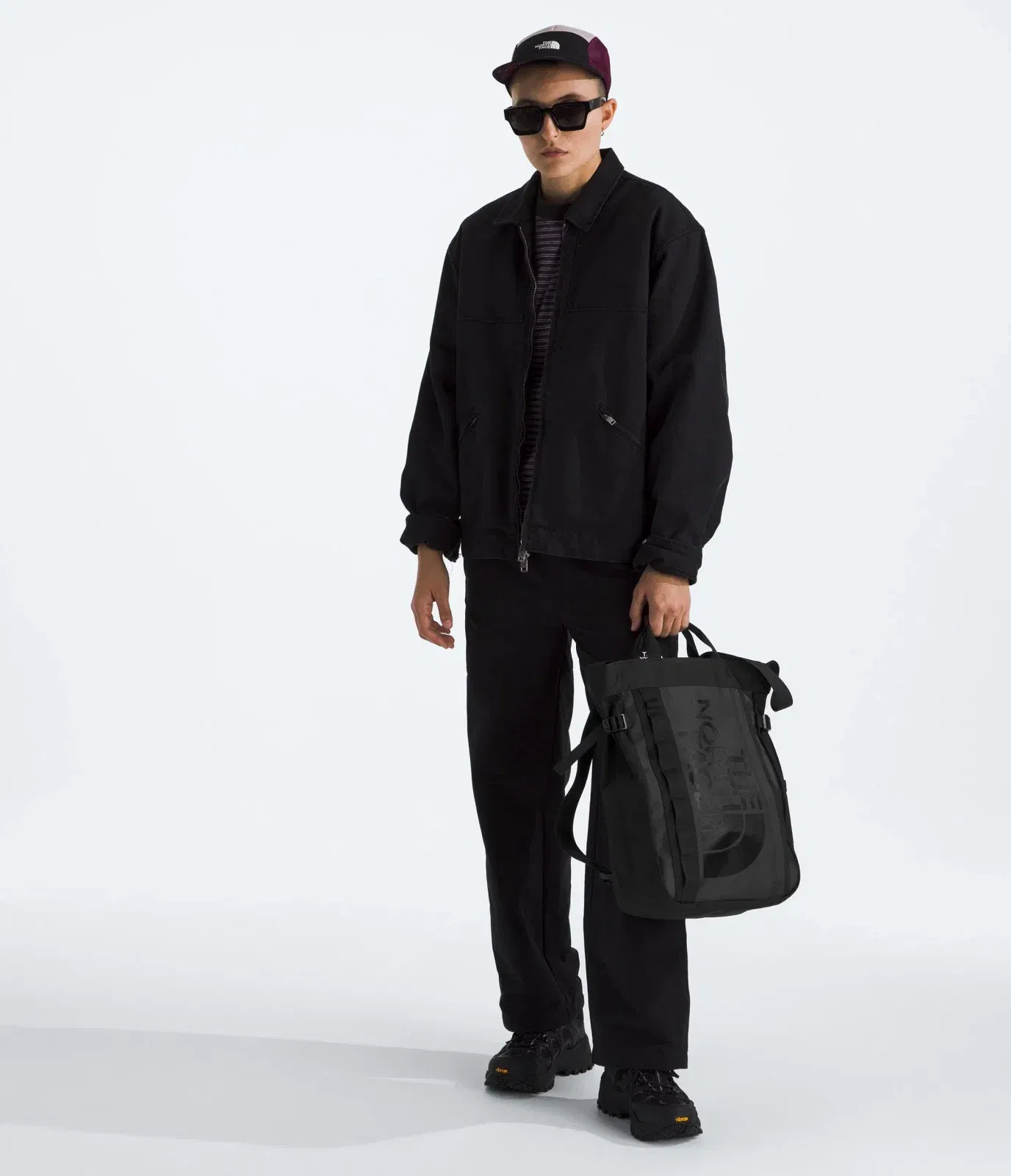 The North Face Base Camp™ Tote Pack TNF Black