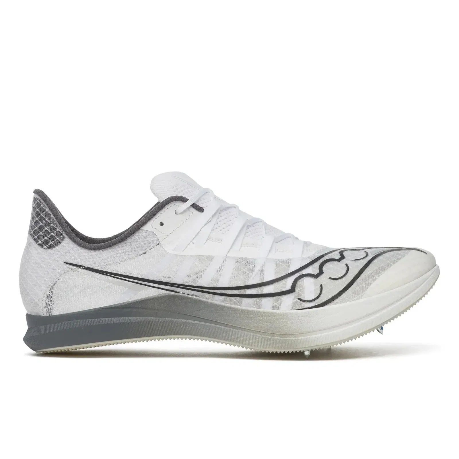 Saucony Men's Terminal VT White | Carbon