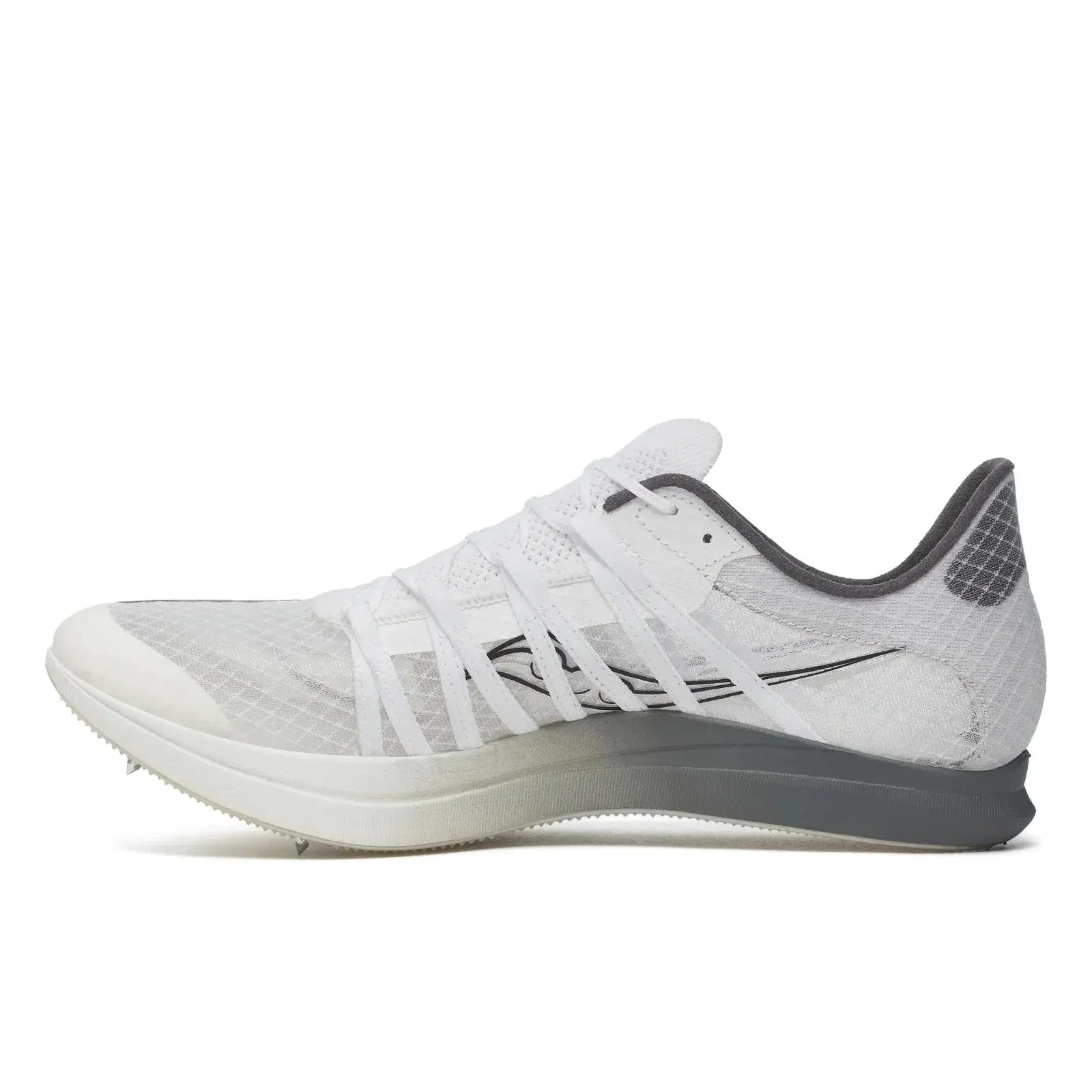 Saucony Men's Terminal VT White | Carbon