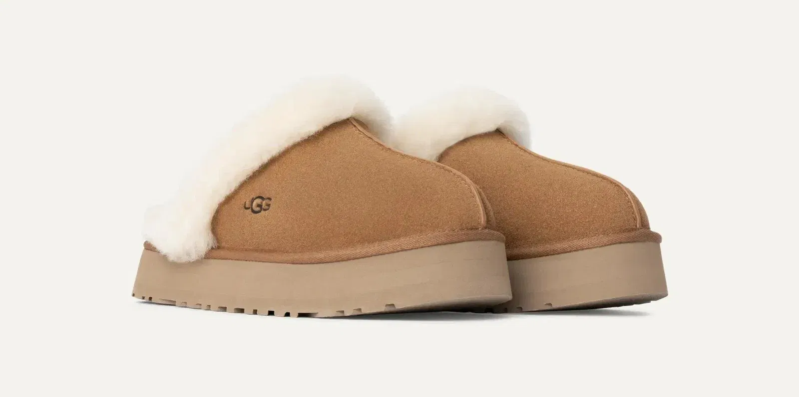 Ugg Disquette Chestnut