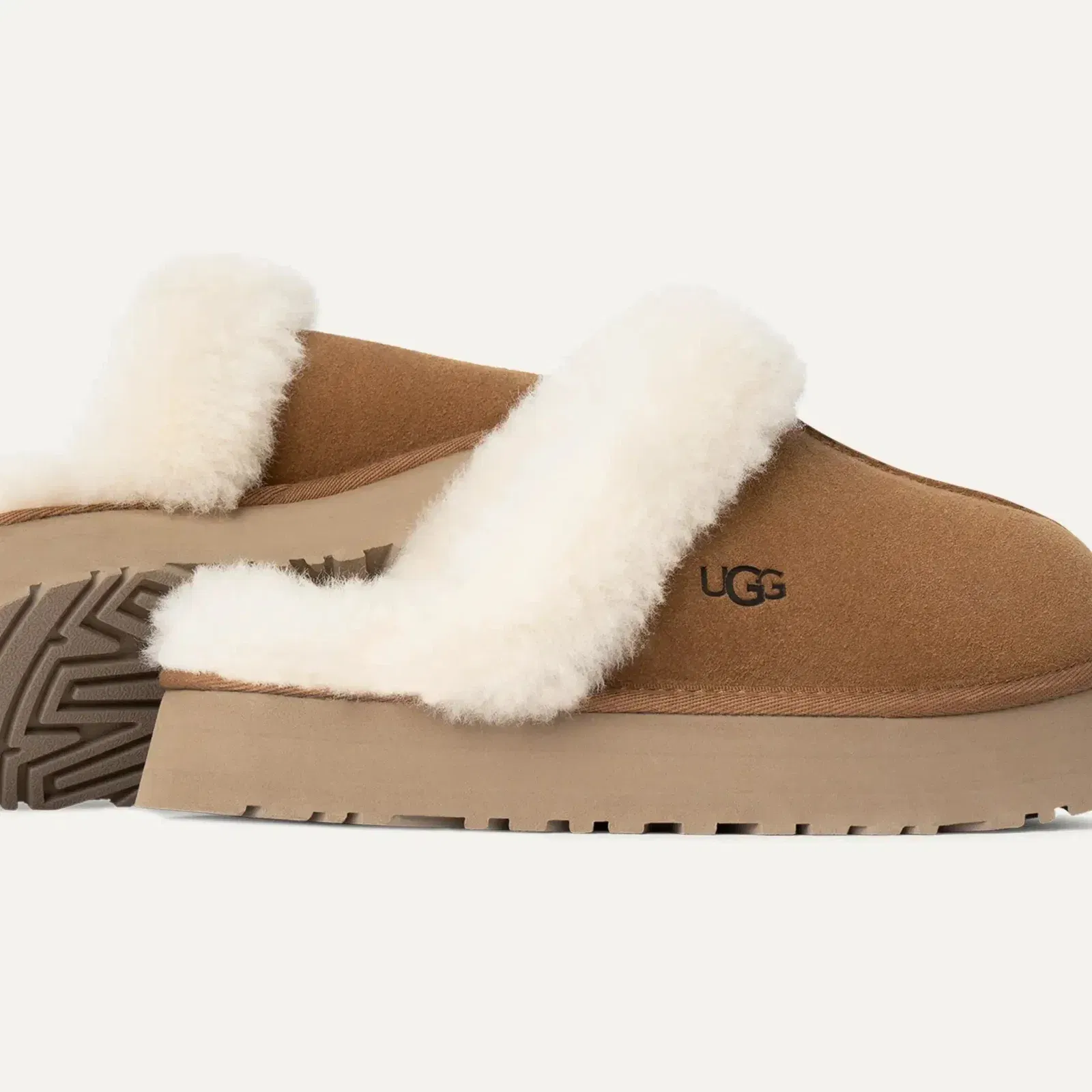 Ugg Disquette Chestnut