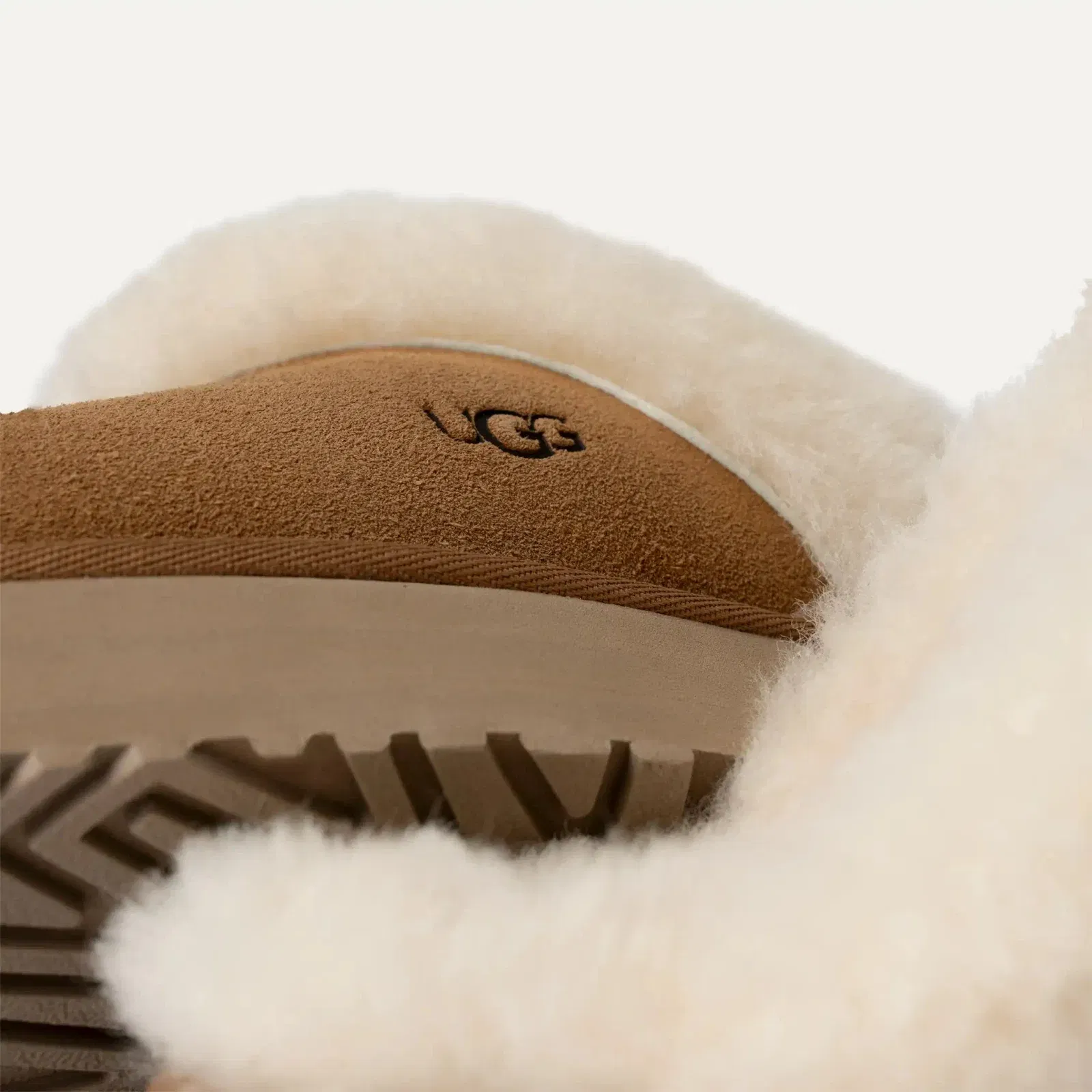 Ugg Disquette Chestnut